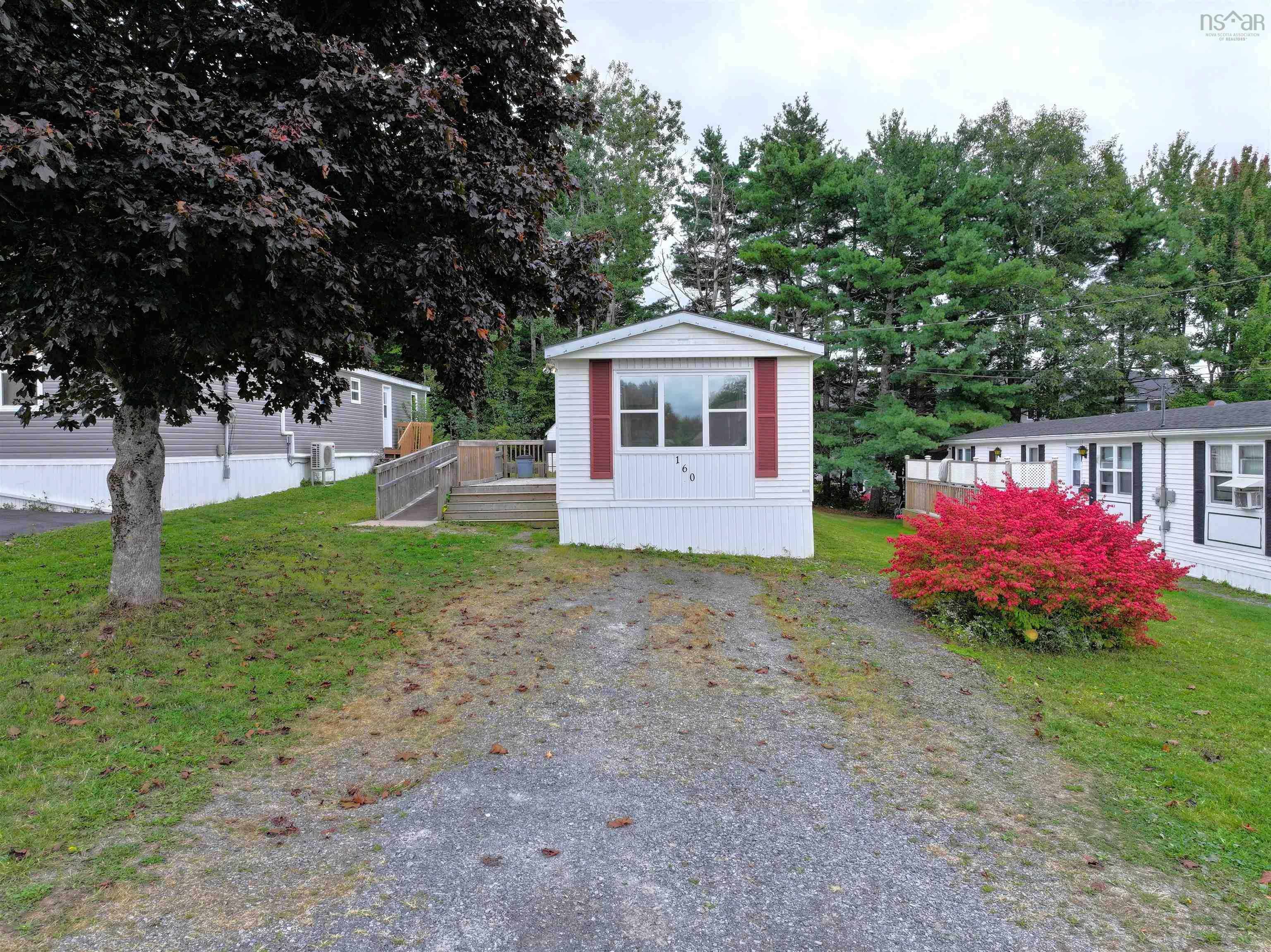 $119,900.00: 160 SEASONS Drive, Bridgewater