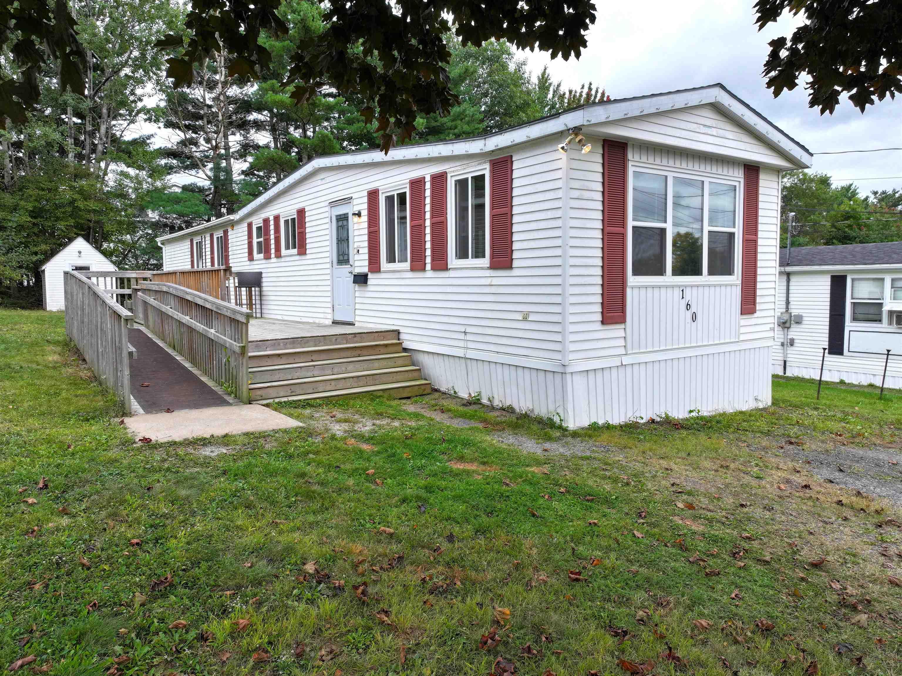 $119,900.00: 160 SEASONS Drive, Bridgewater