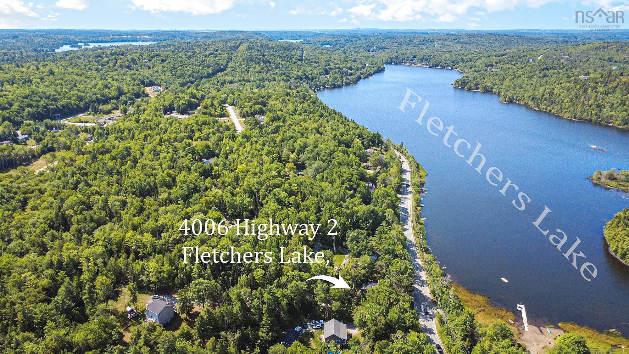 4006 Highway 2, Fletchers Lake, NS (MLS 202518353)
