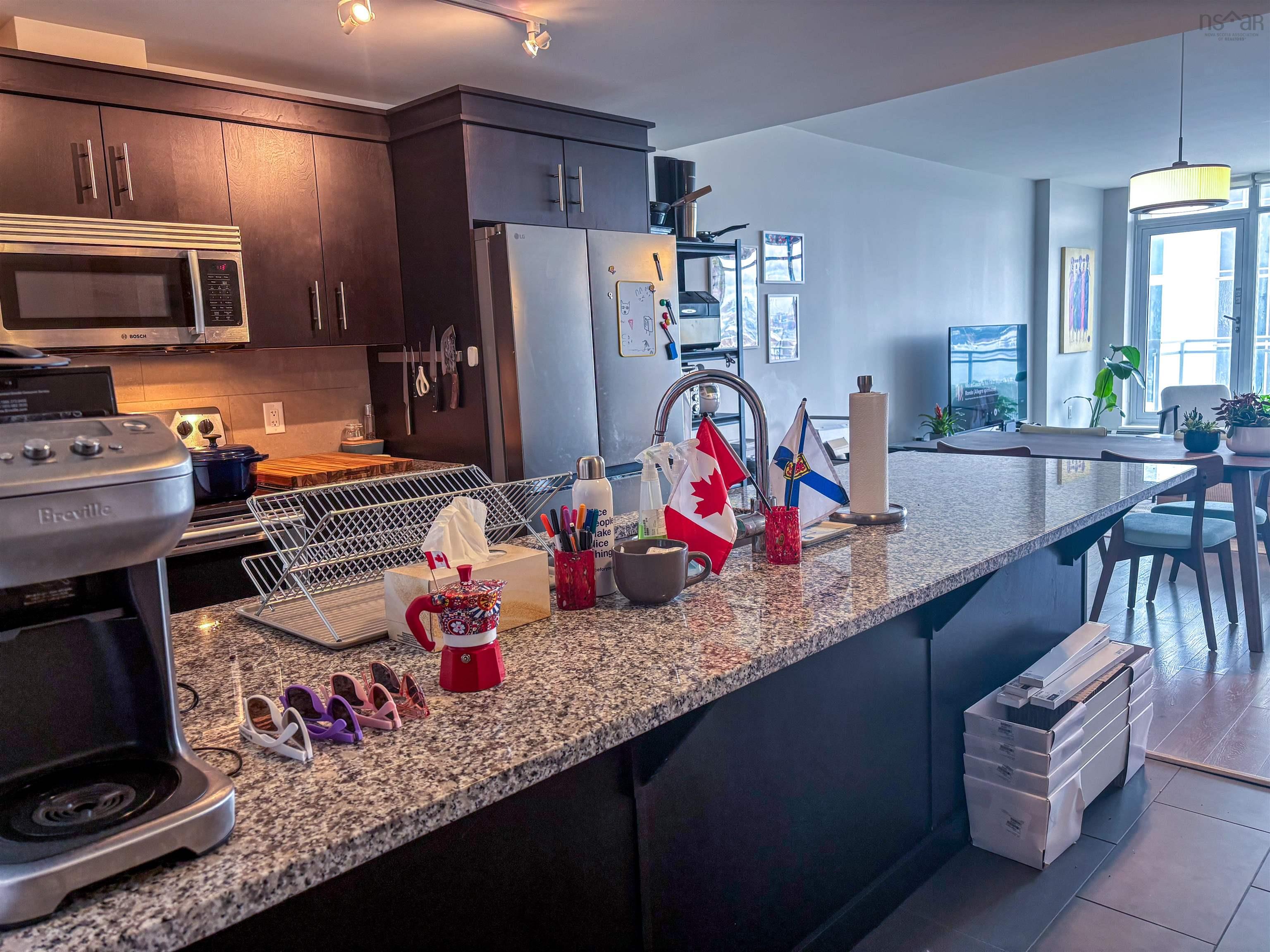 806 15 Kings Wharf Place, Dartmouth, NS (MLS 202518371)