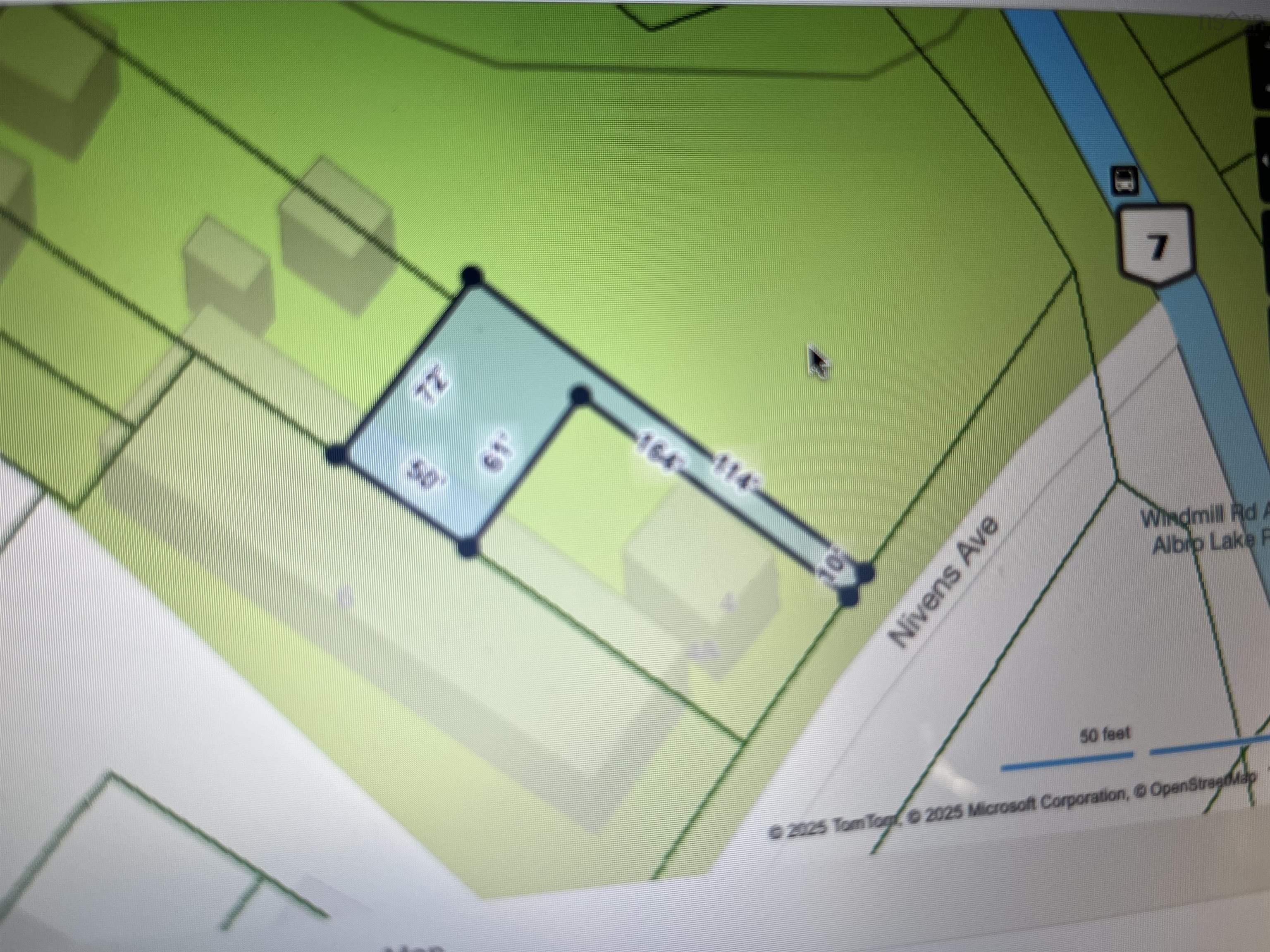 Lot 7a Nivens Avenue, Dartmouth, NS (MLS® 202518374)