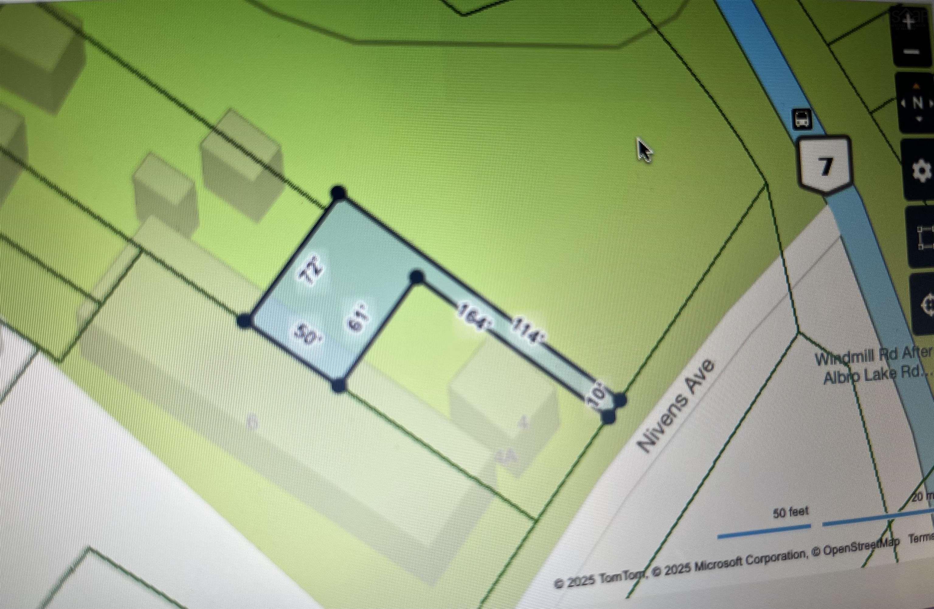 Lot 7a Nivens Avenue, Dartmouth, NS (MLS 202518374)