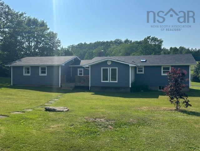 $469,000.00: 5844 Stellarton Trafalgar Road, Riverton