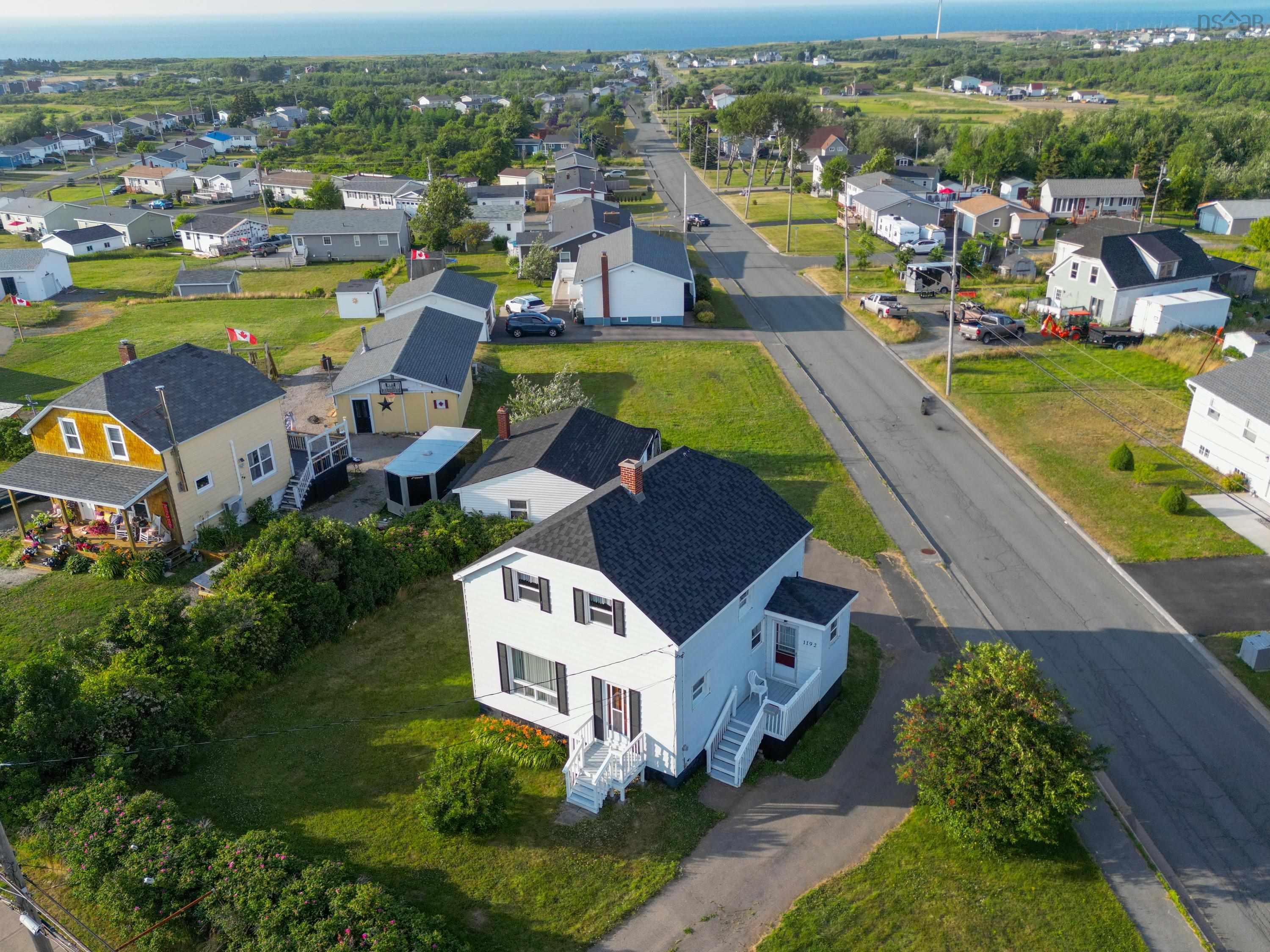 $298,500.00: 1192 Main Street, Glace Bay
