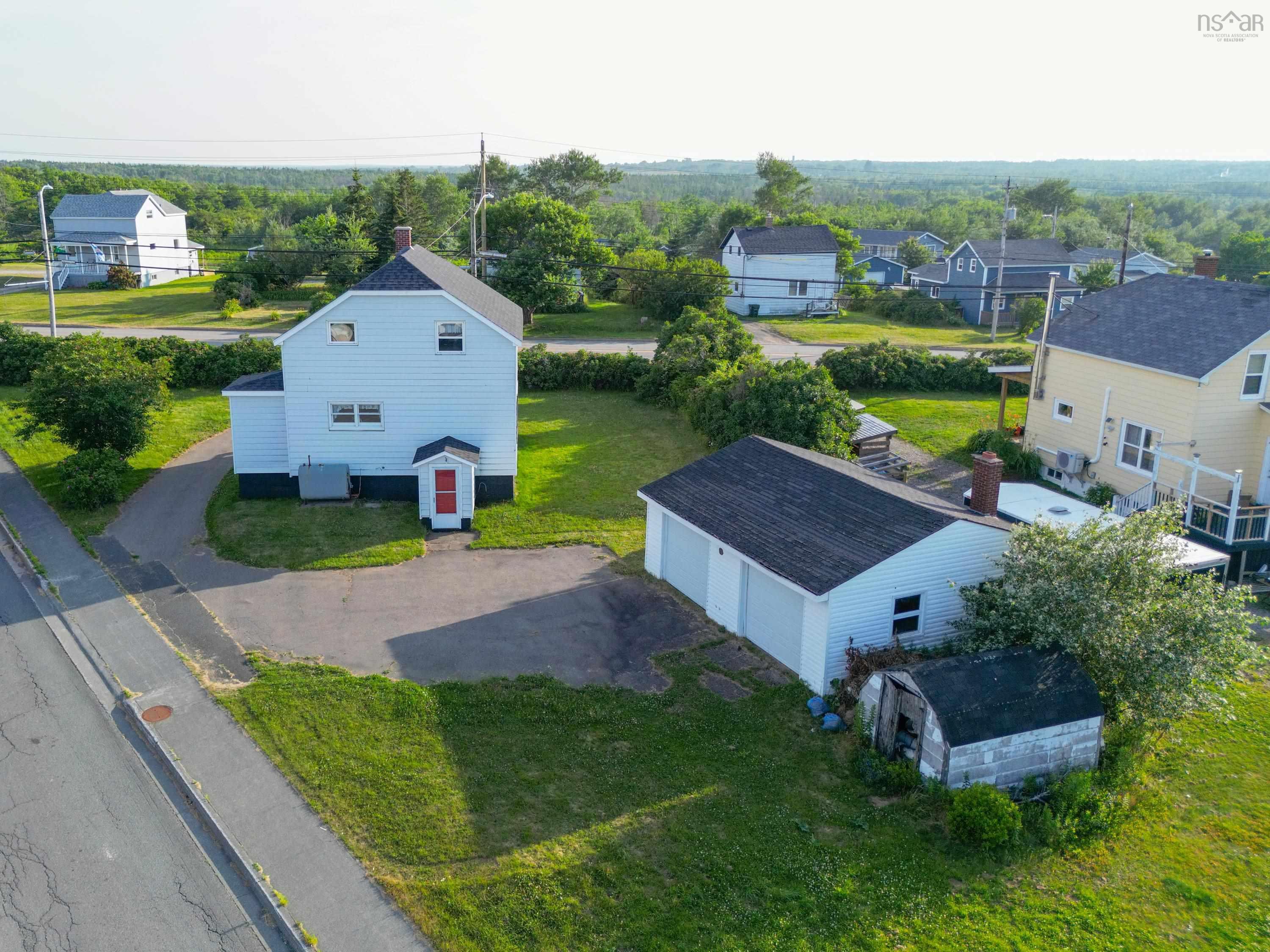 $298,500.00: 1192 Main Street, Glace Bay