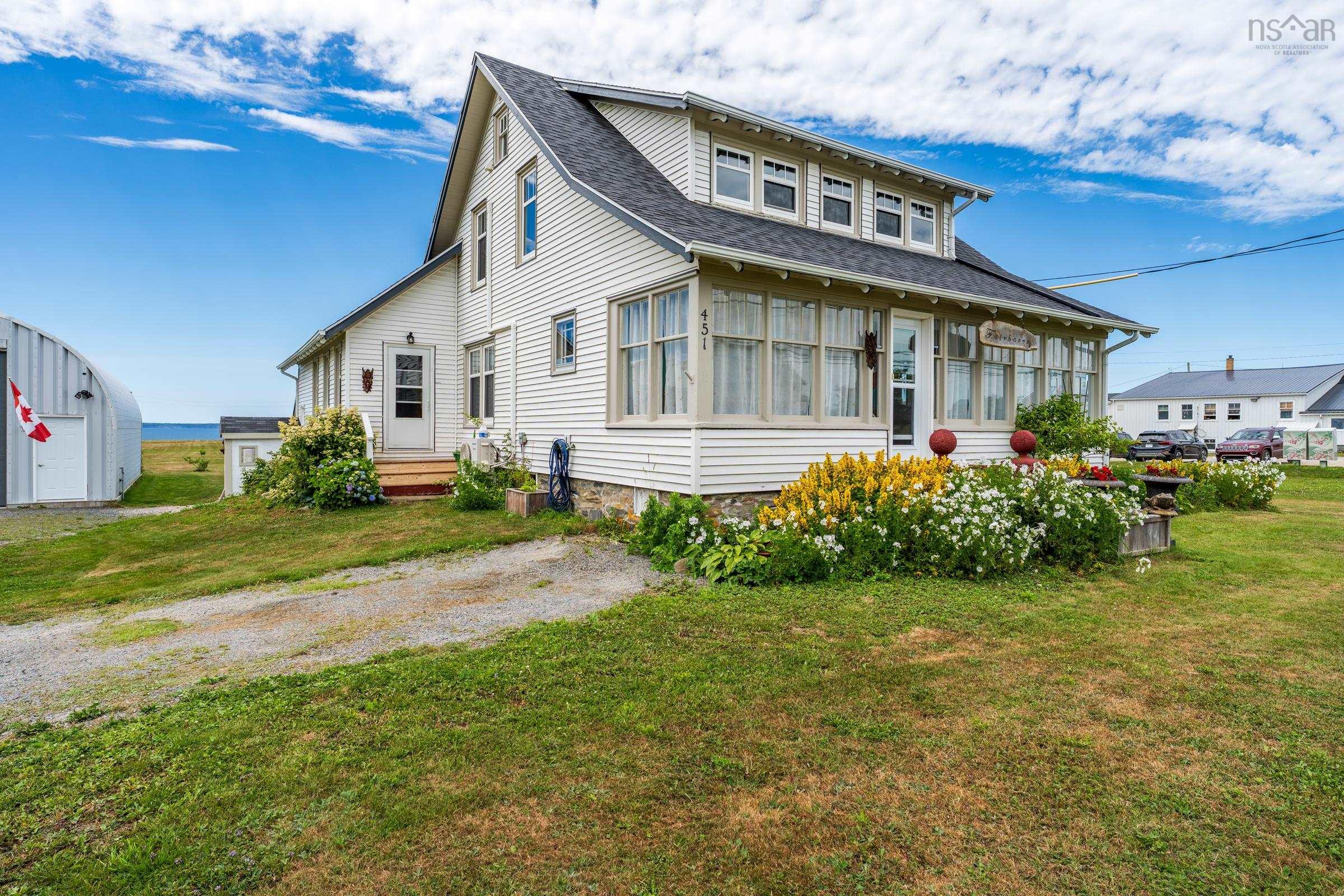 $411,900.00: 451 Highway 1, Comeauville