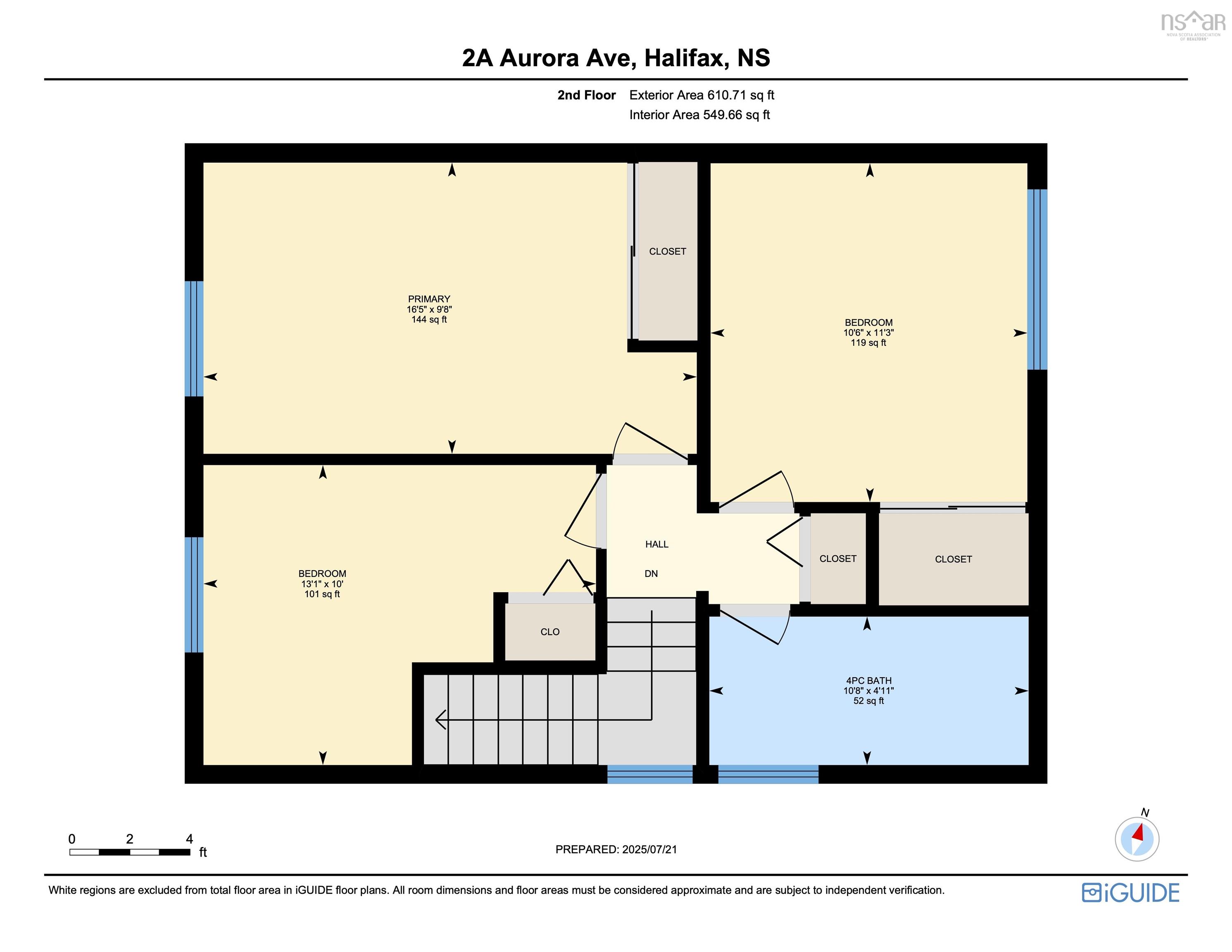 $439,900.00: 2A Aurora Avenue, Halifax
