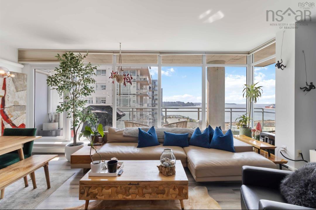 805 15 Kings Wharf Place, Dartmouth, NS (MLS® 202518443) | Dartmouth Real Estate | RE/MAX Halifax