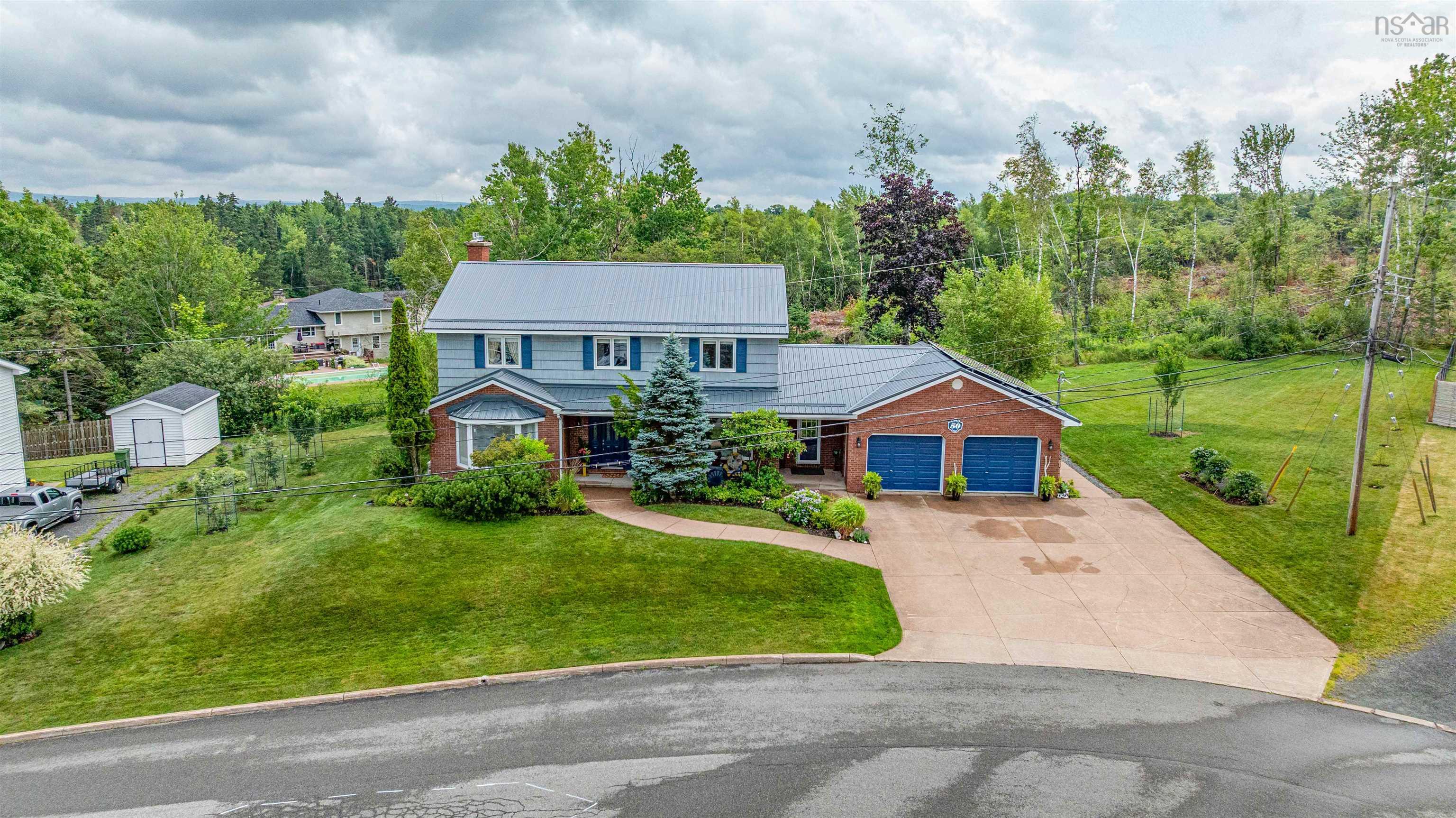 50 Kestral Ridge, New Glasgow, NS (MLS 202518445)