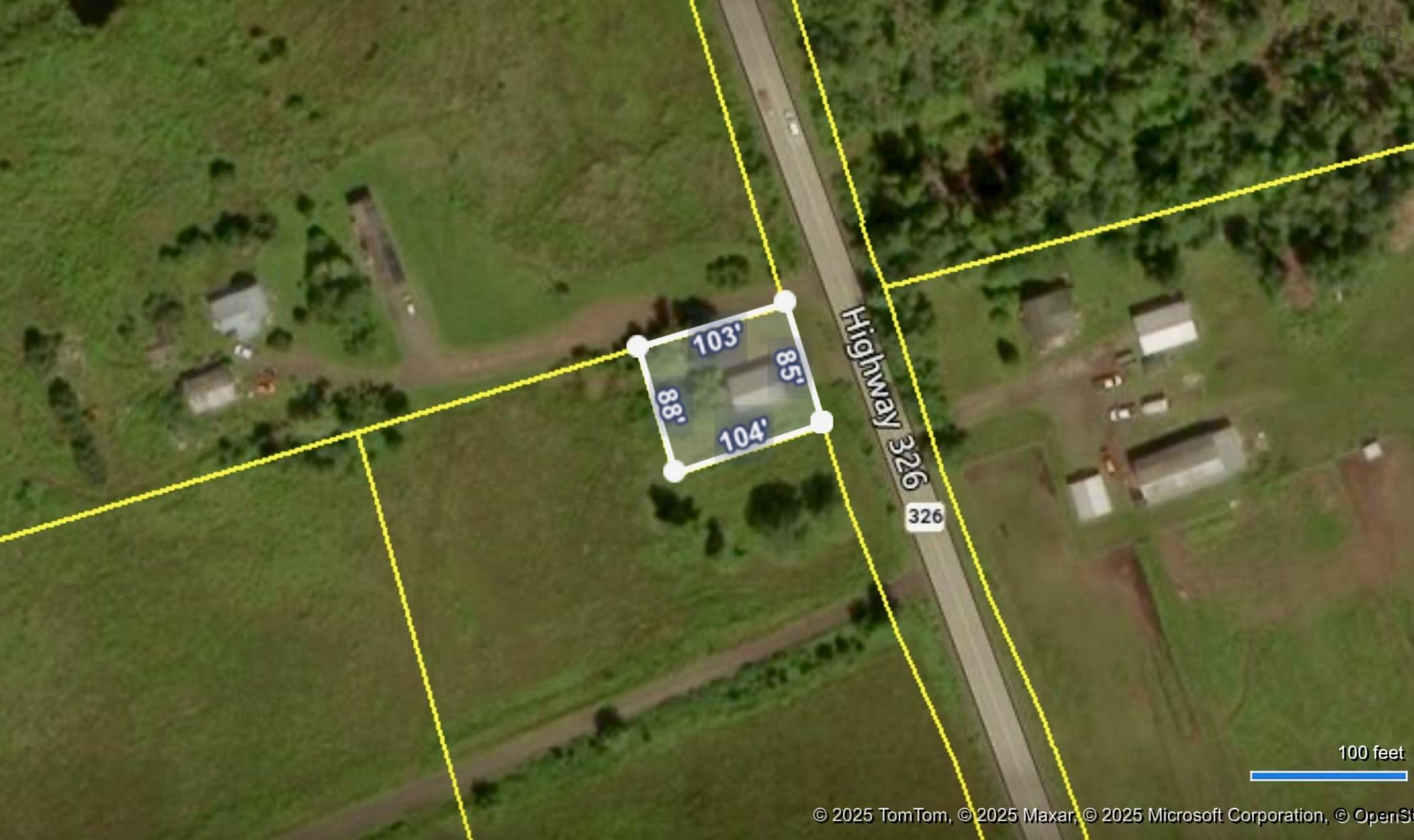 $50,000.00: 2907 Highway 326, Denmark