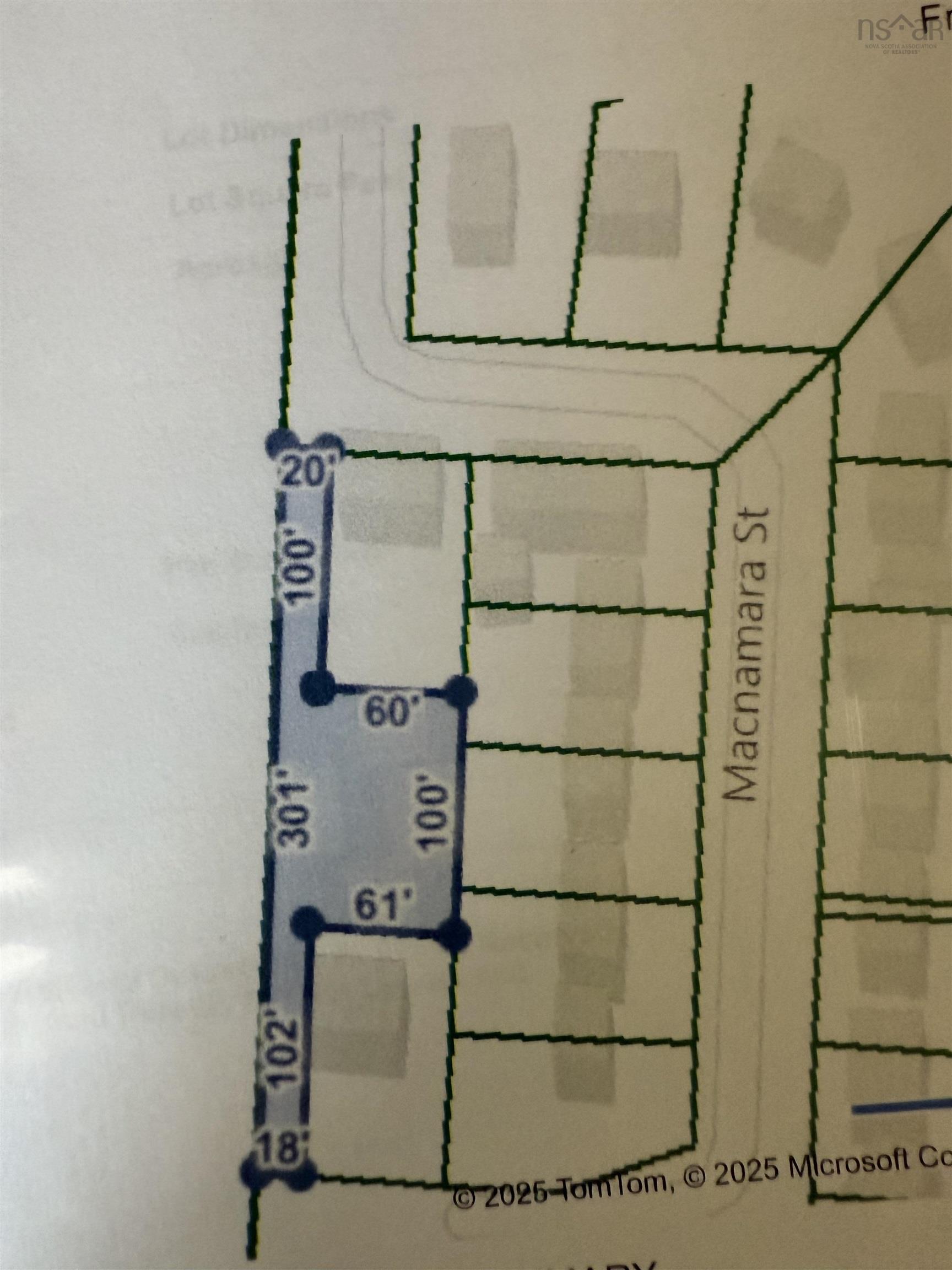 $16,000.00: Macnamara Street, Glace Bay