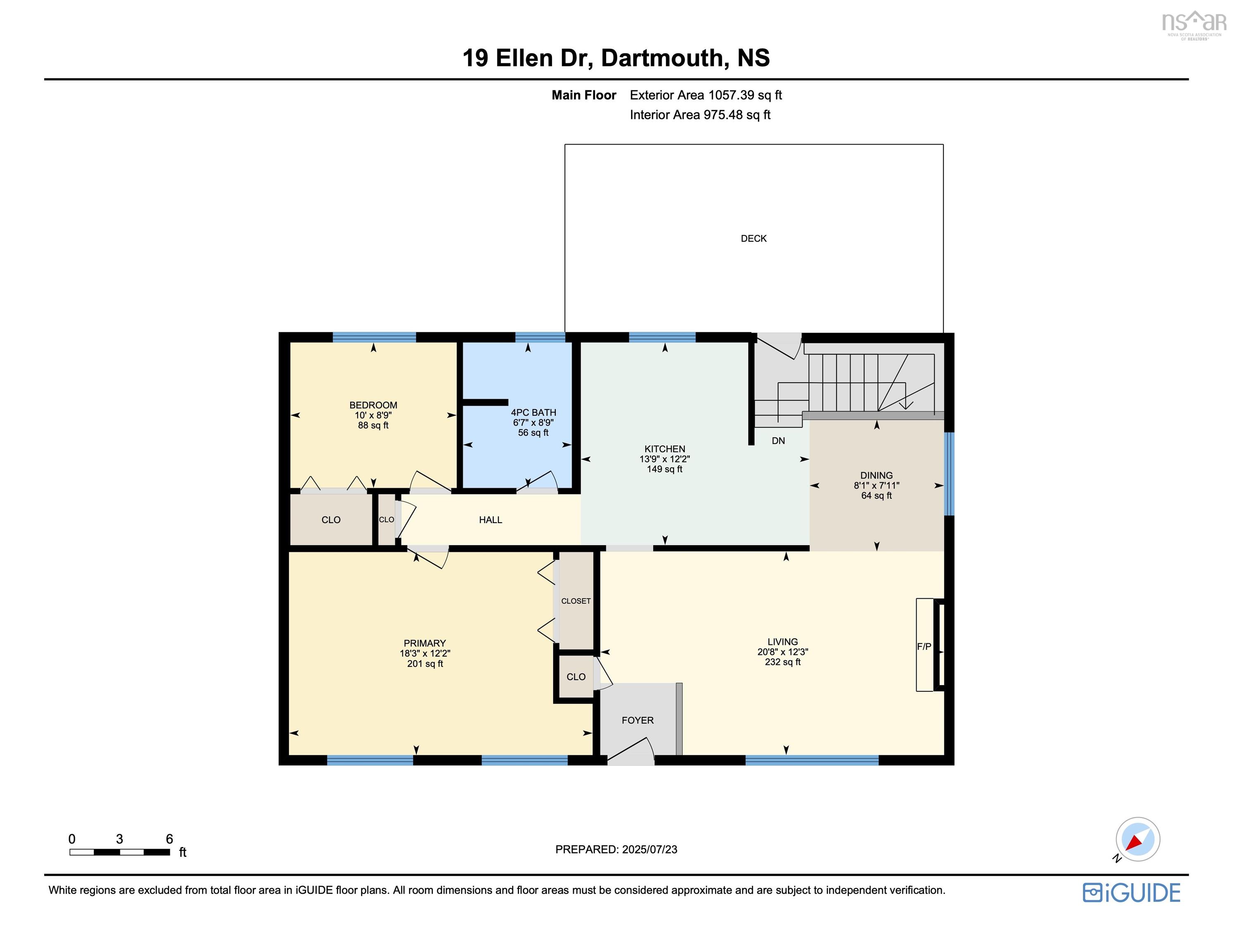 $539,900.00: 19 Ellen Drive, Dartmouth