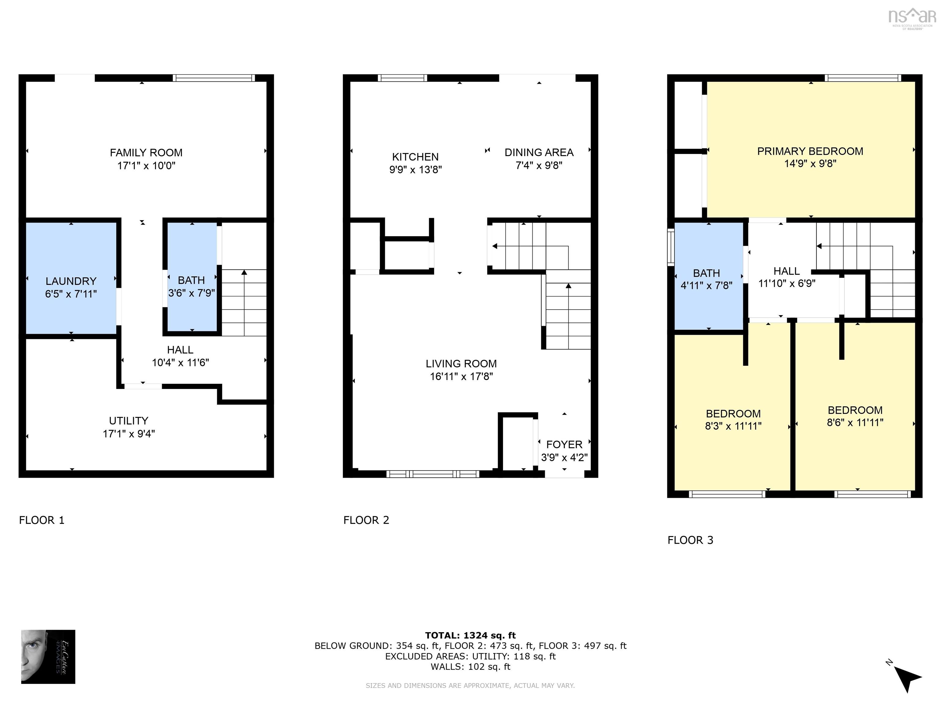 $434,900.00: 235 Poplar Drive, Cole Harbour