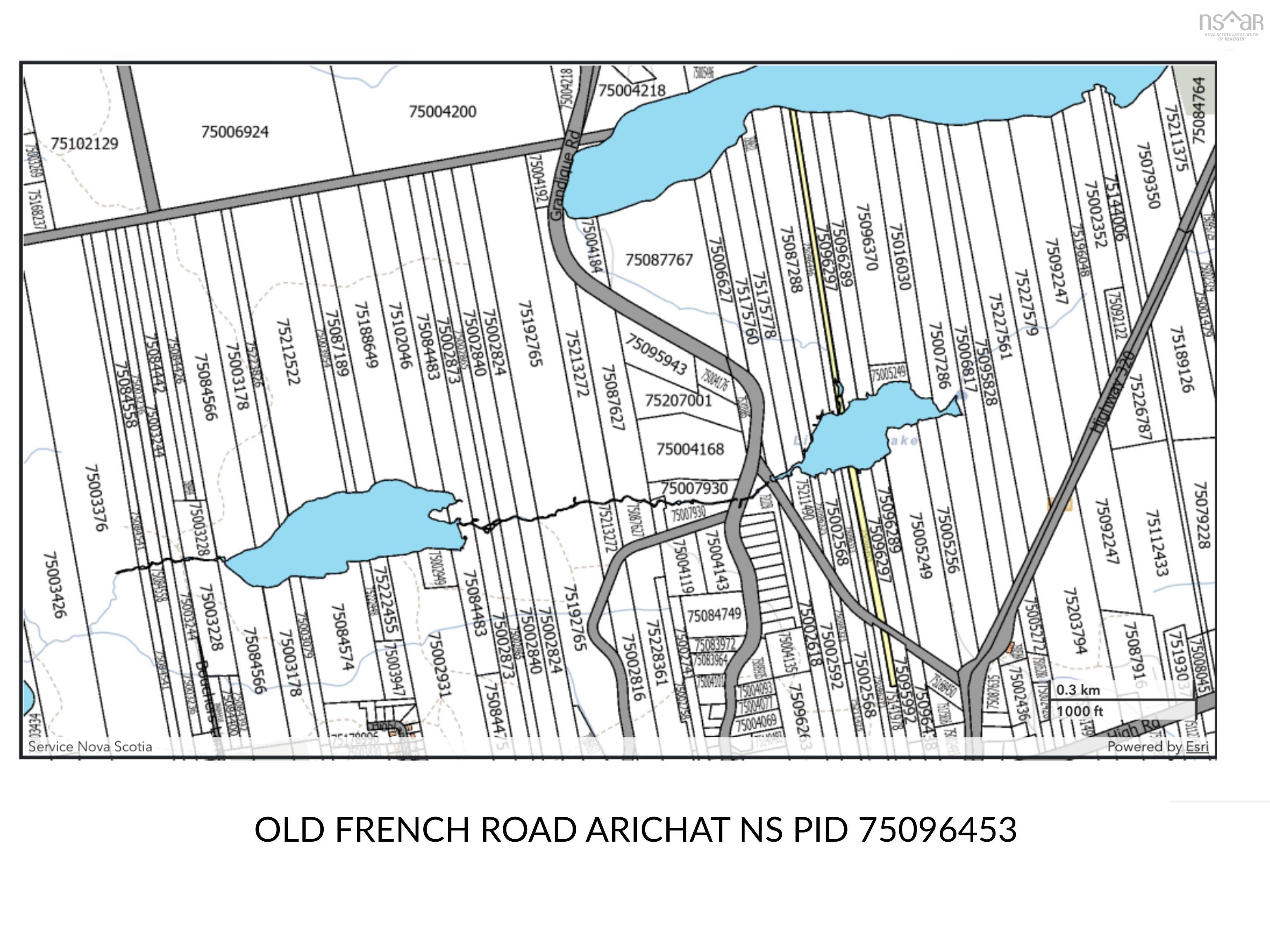$11,500.00: Old French Road, Arichat
