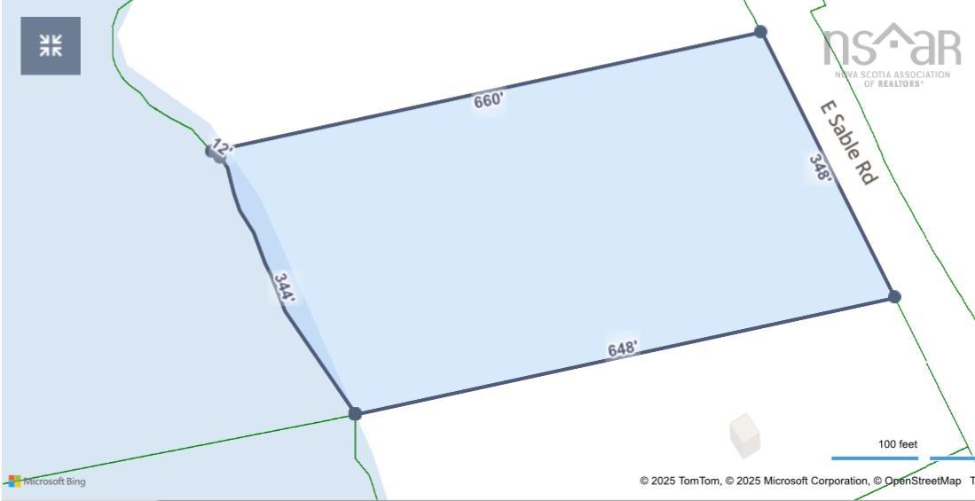 $80,000.00: Lot East Sable, East Sable River