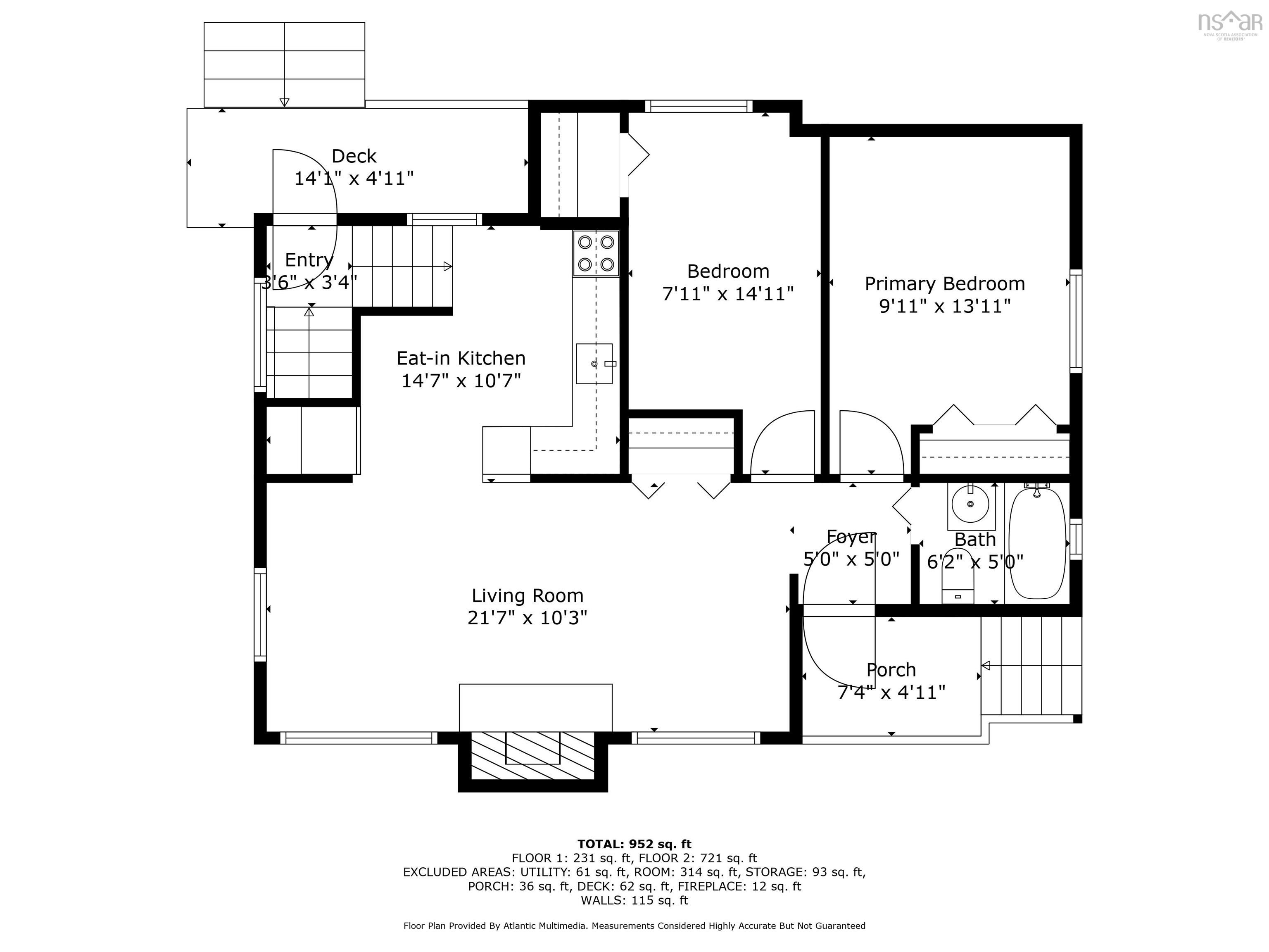 $349,900.00: 79 Hamshaw Drive, Halifax