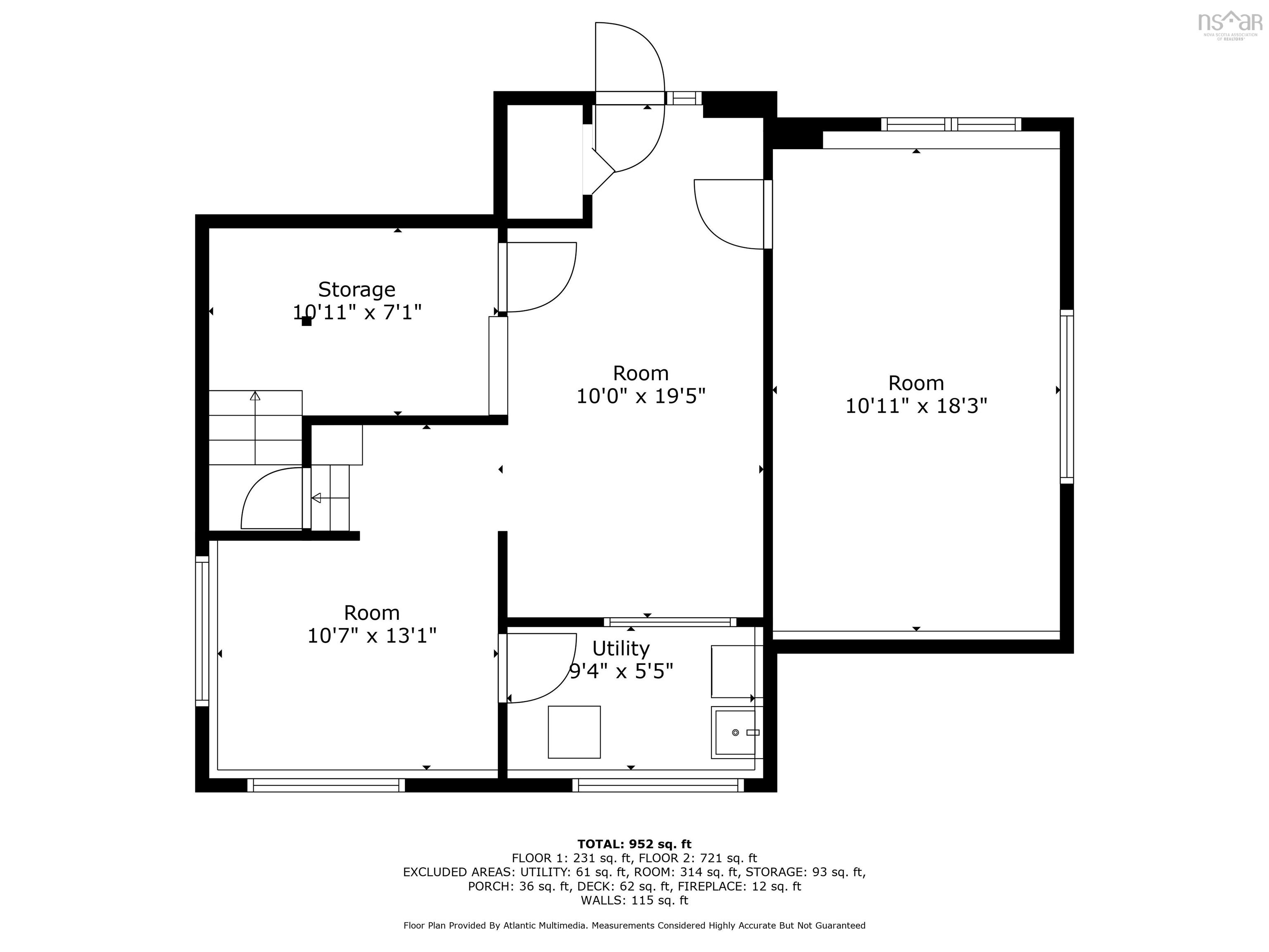 $349,900.00: 79 Hamshaw Drive, Halifax