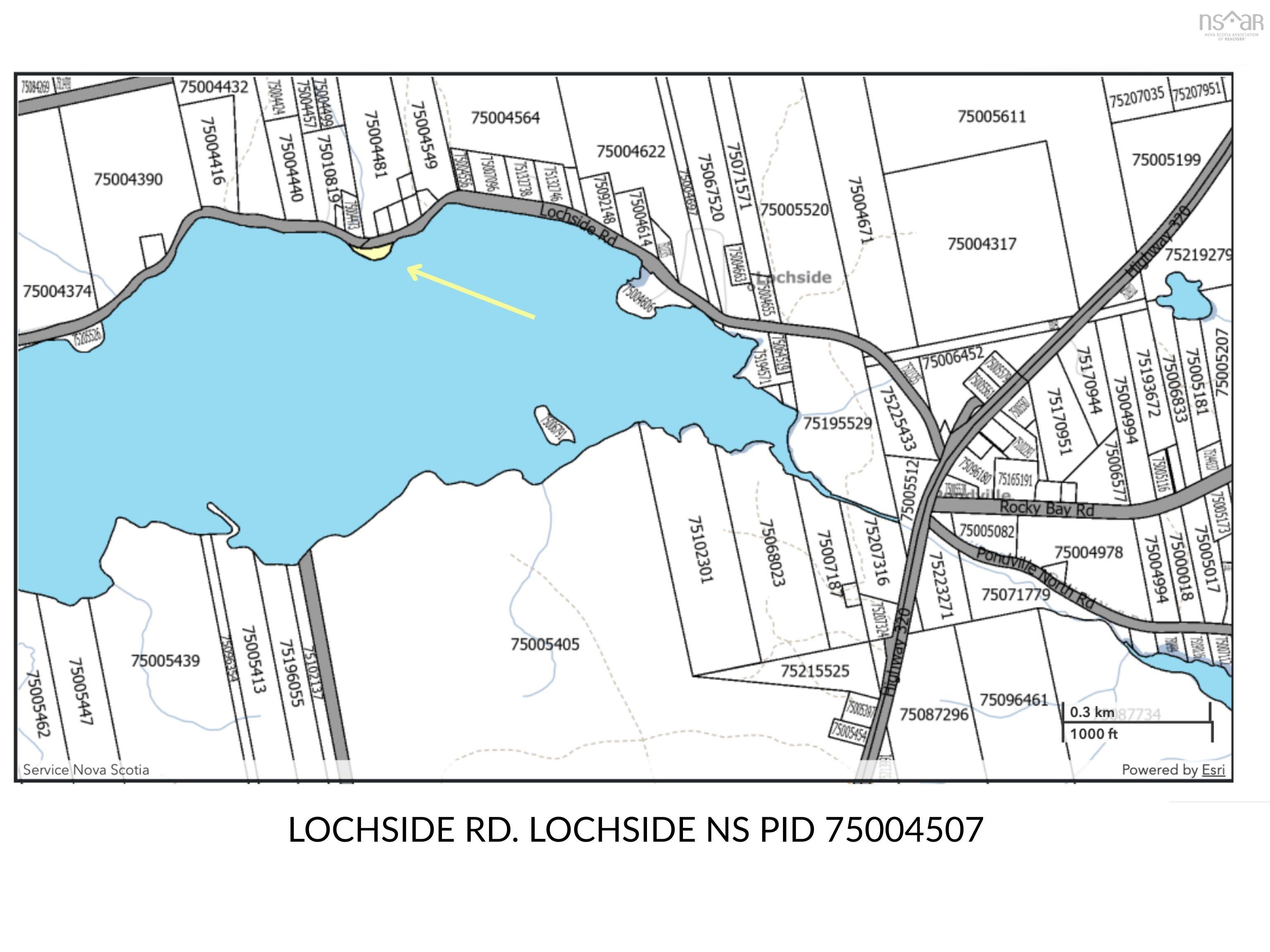 $9,500.00: Lochside Road, Lochside