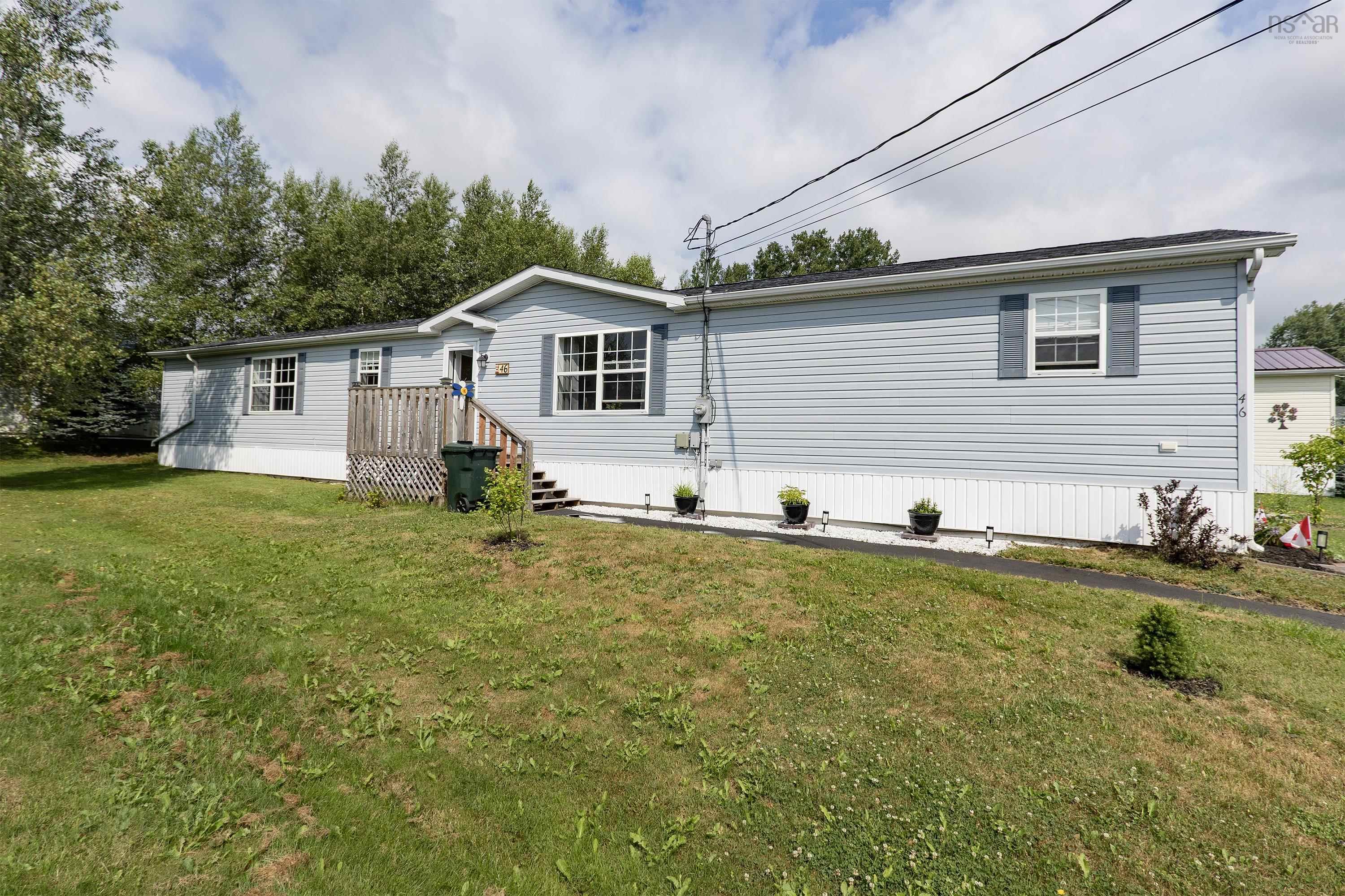 46 Rosewood Drive, Amherst, NS (MLS 202518674)