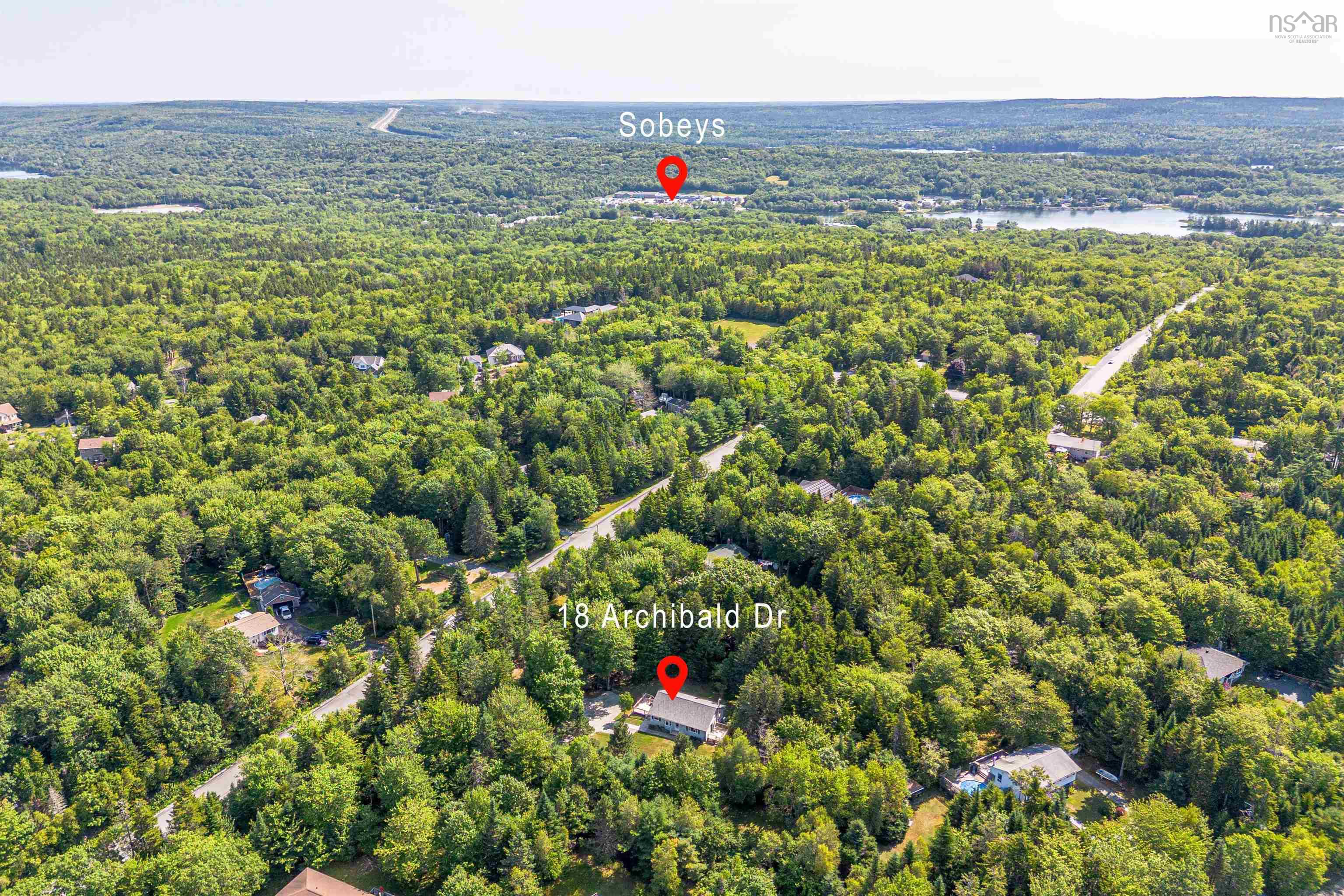 18 Archibald Drive, Fall River, NS (MLS 202518700)