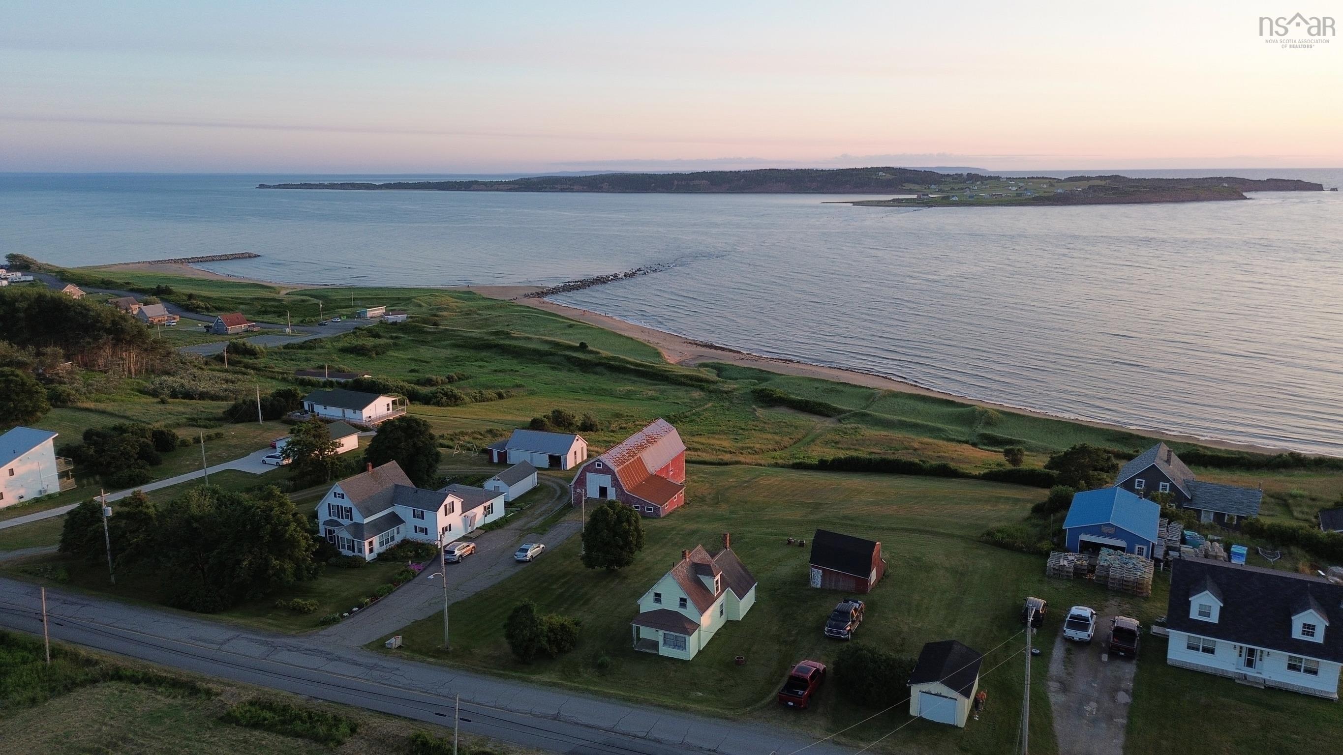 $250,000.00: 411 Main Street, Port Hood