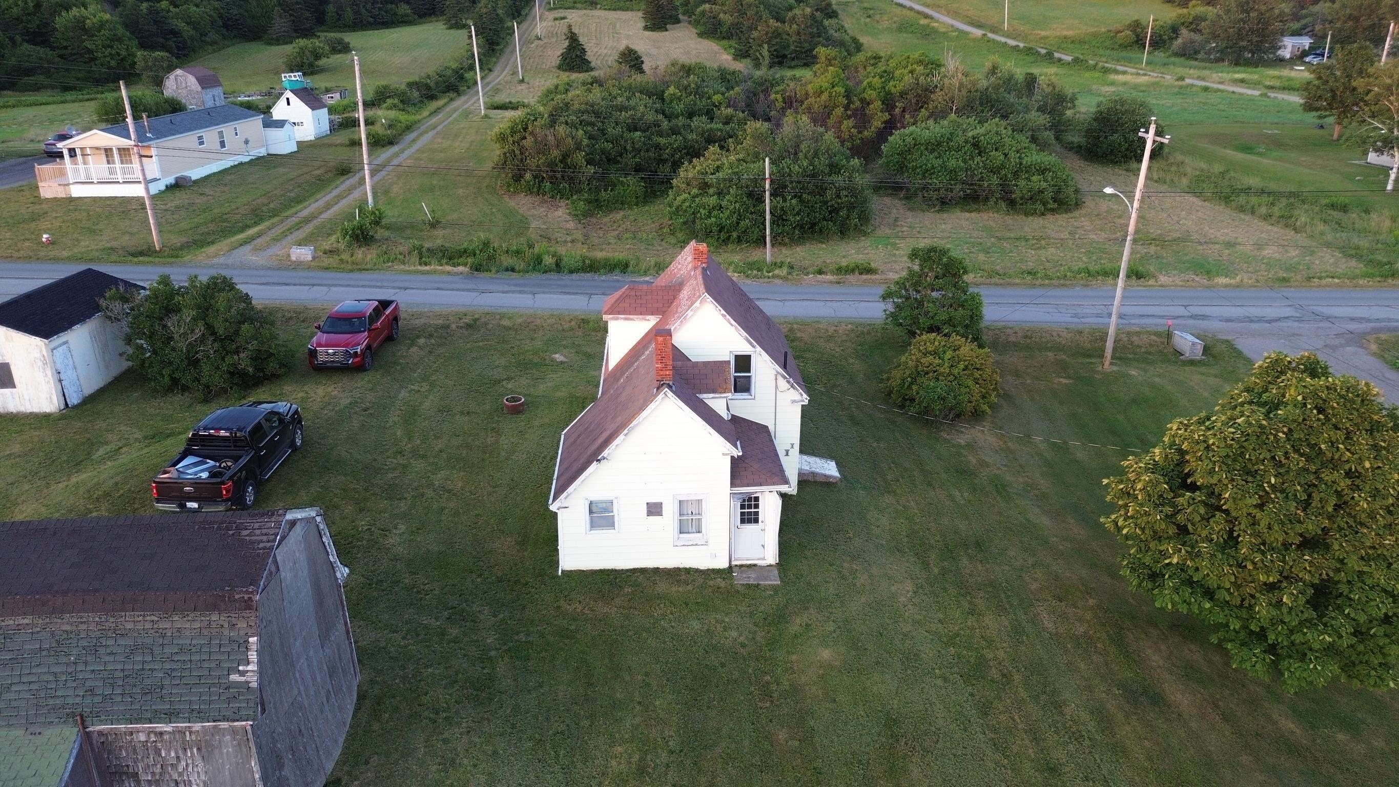 $250,000.00: 411 Main Street, Port Hood