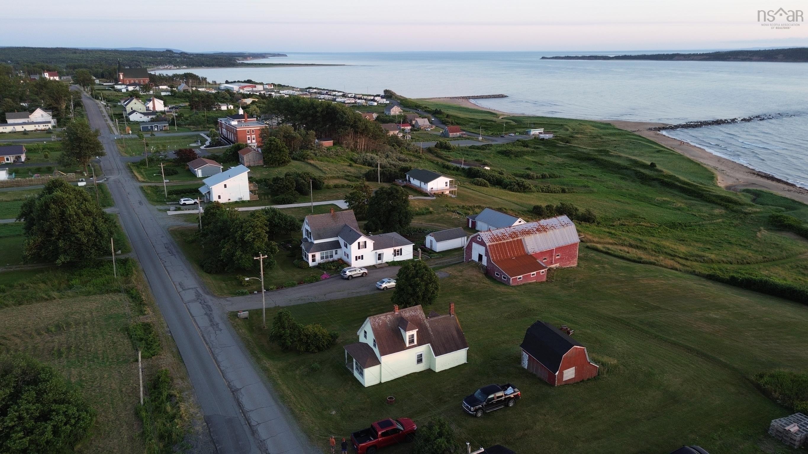 $250,000.00: 411 Main Street, Port Hood