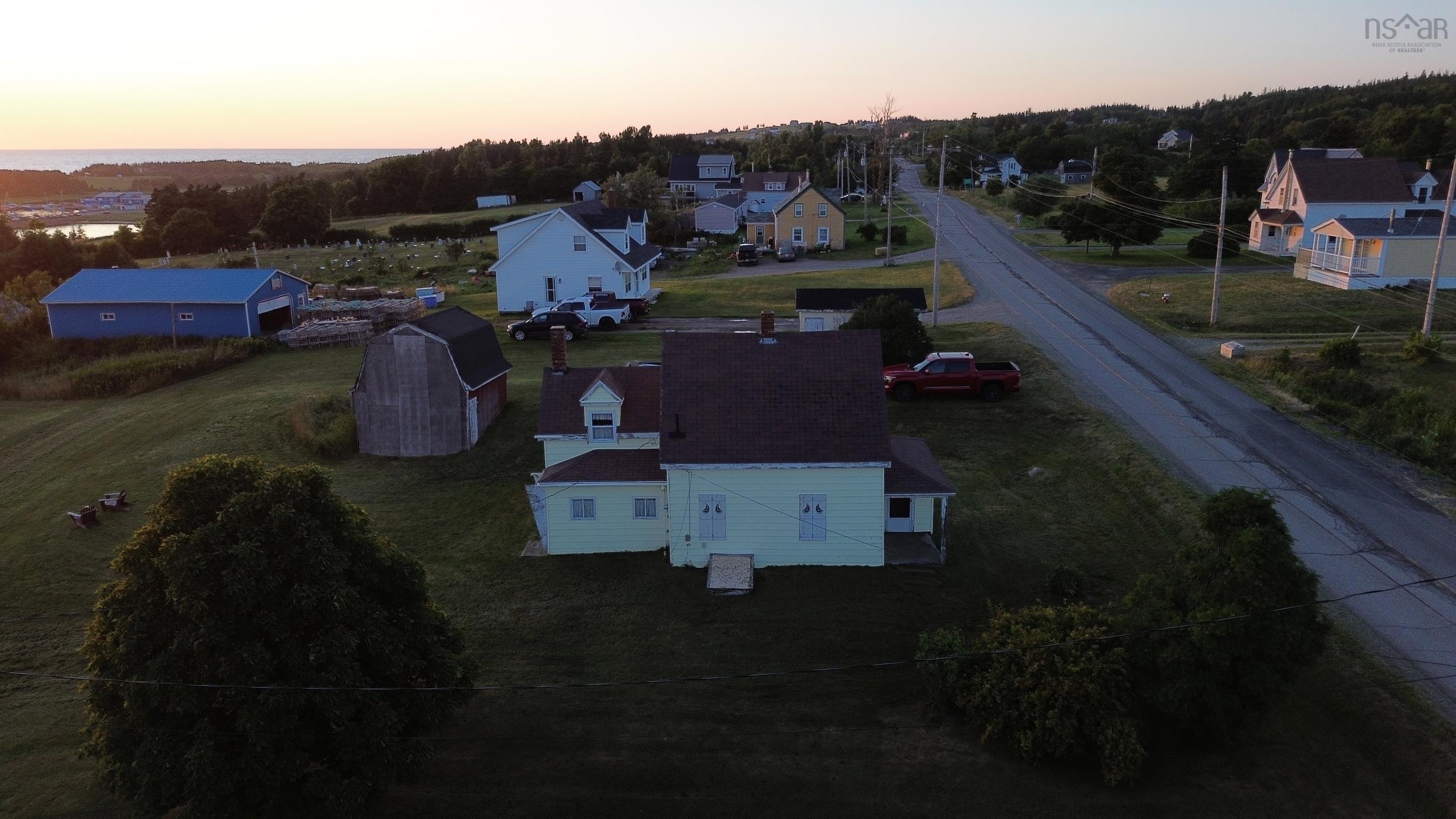 $250,000.00: 411 Main Street, Port Hood