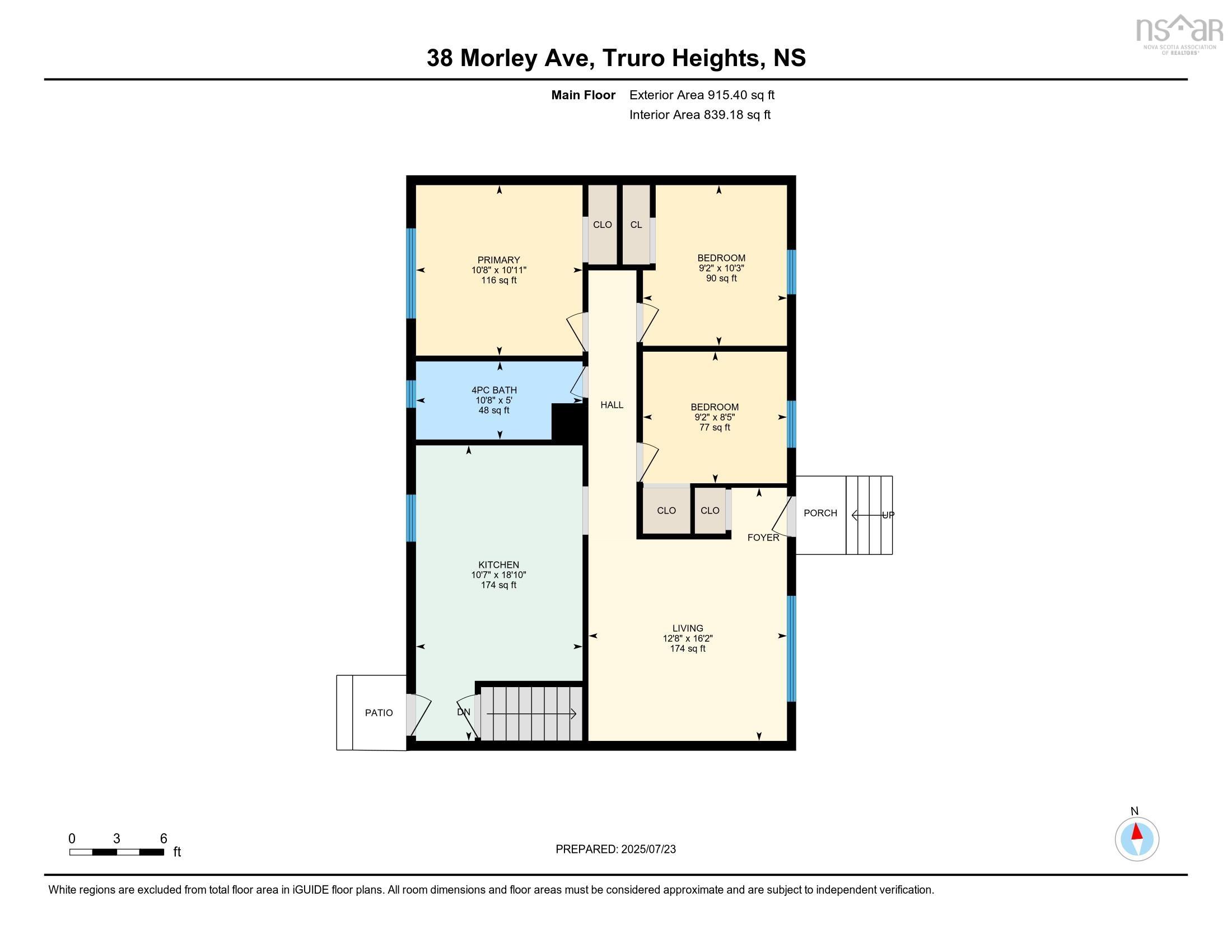 $289,900.00: 38 Morley Avenue, Truro Heights