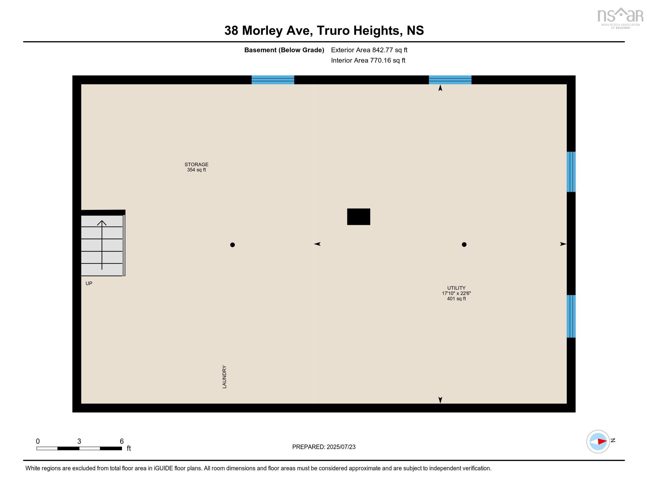$289,900.00: 38 Morley Avenue, Truro Heights