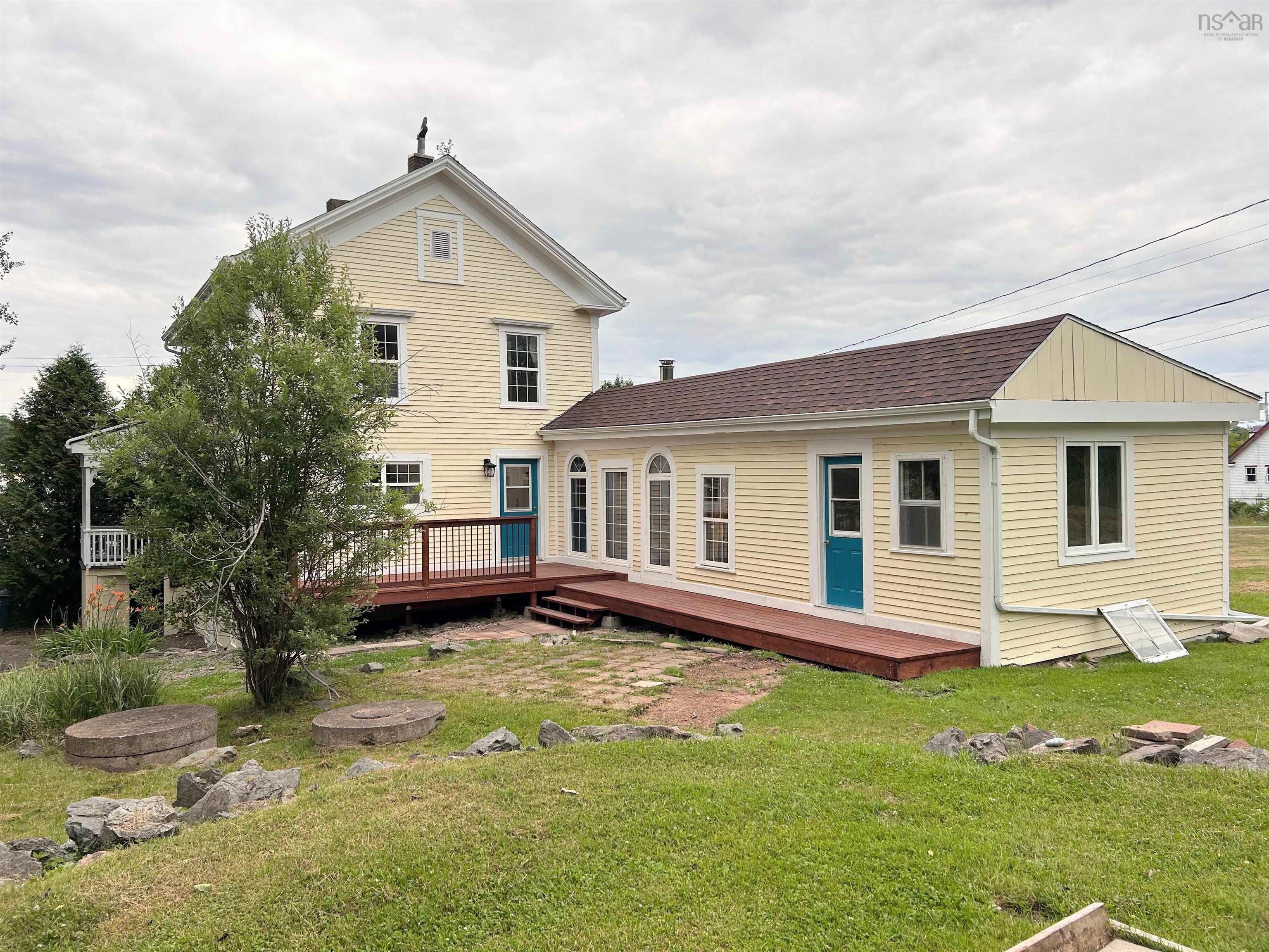 4282 & 4290 Walton Woods Road, Walton, NS (MLS® 202518726)