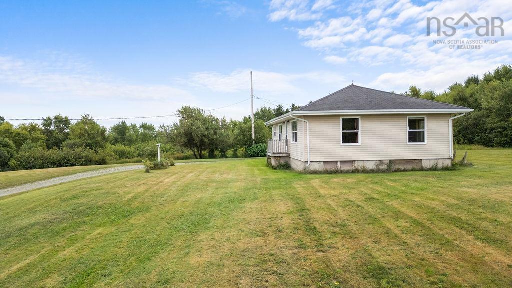 $225,000.00: 1348 Old Antigonish Road, Monastery