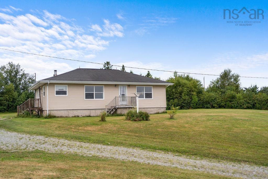 $225,000.00: 1348 Old Antigonish Road, Monastery