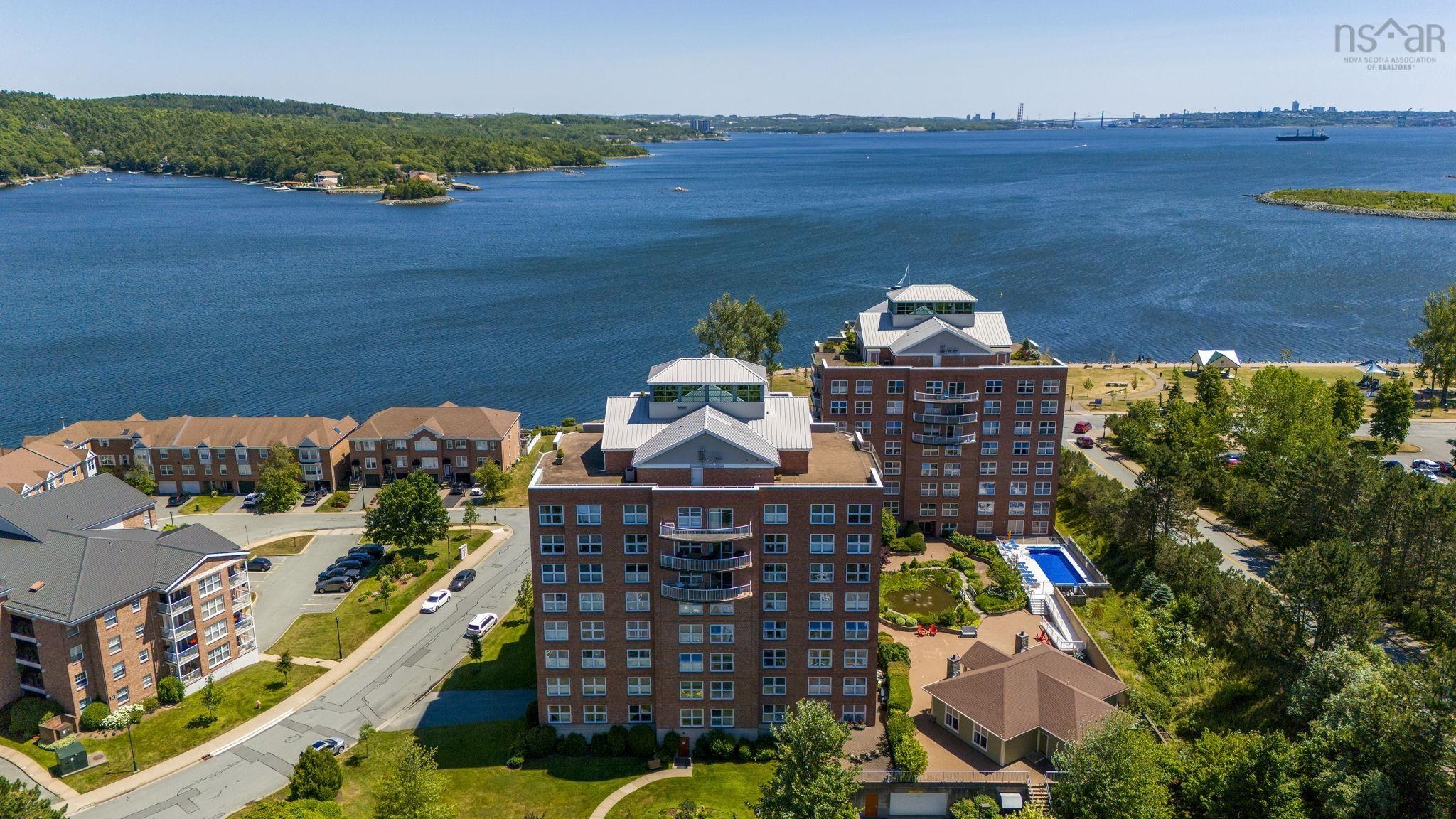 301 89 Waterfront Drive, Bedford, NS (MLS® 202518760)