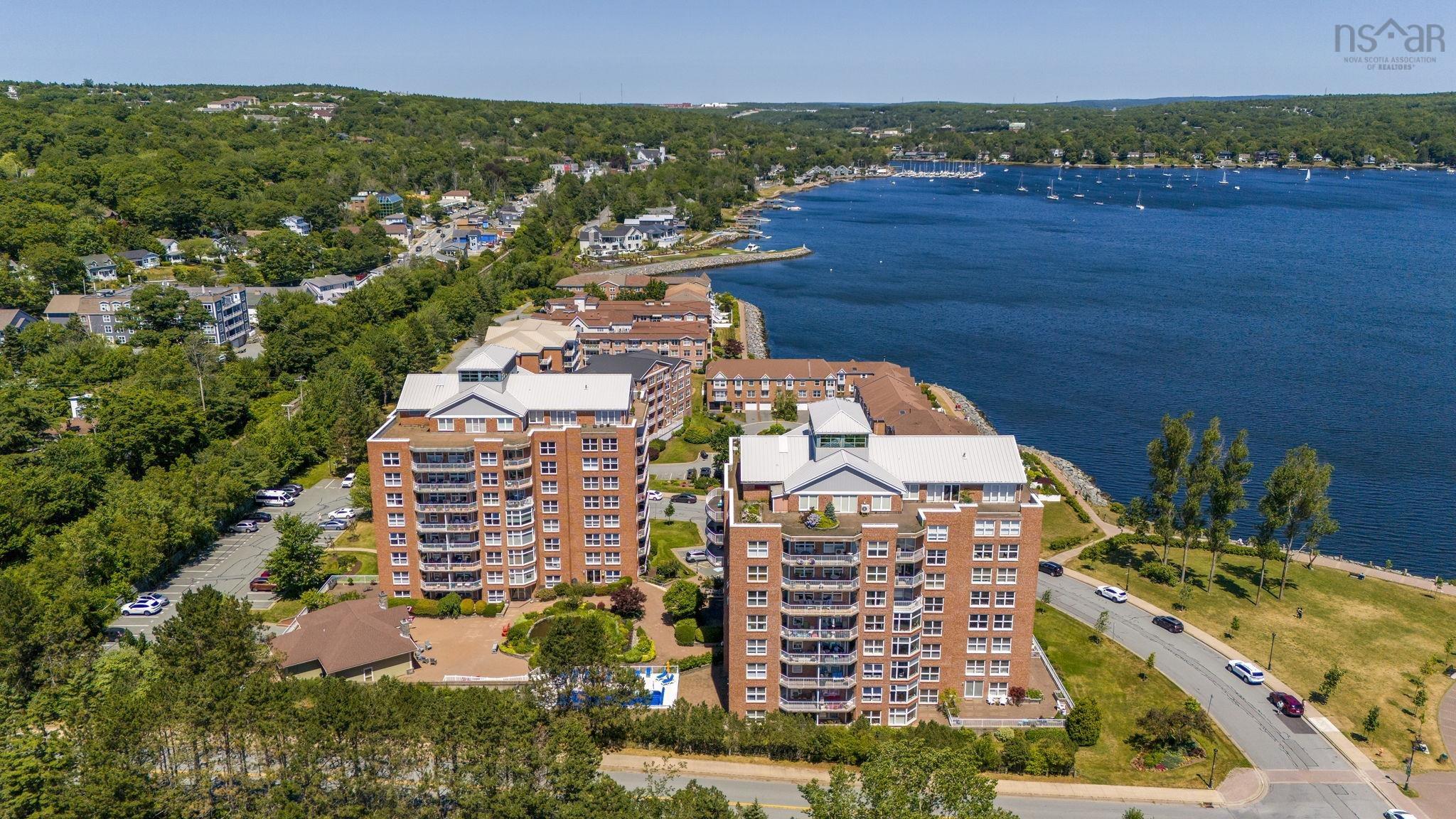 301 89 Waterfront Drive, Bedford, NS (MLS 202518760)