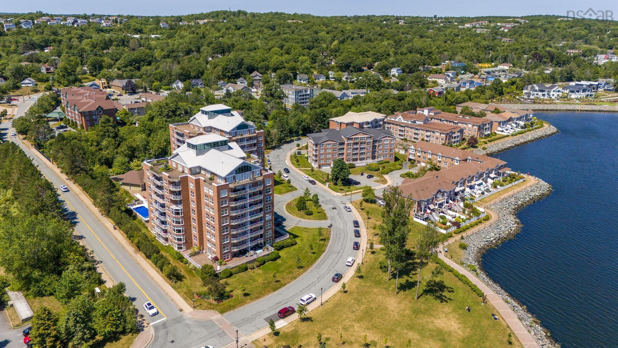 301 89 Waterfront Drive, Bedford, NS (MLS 202518760)