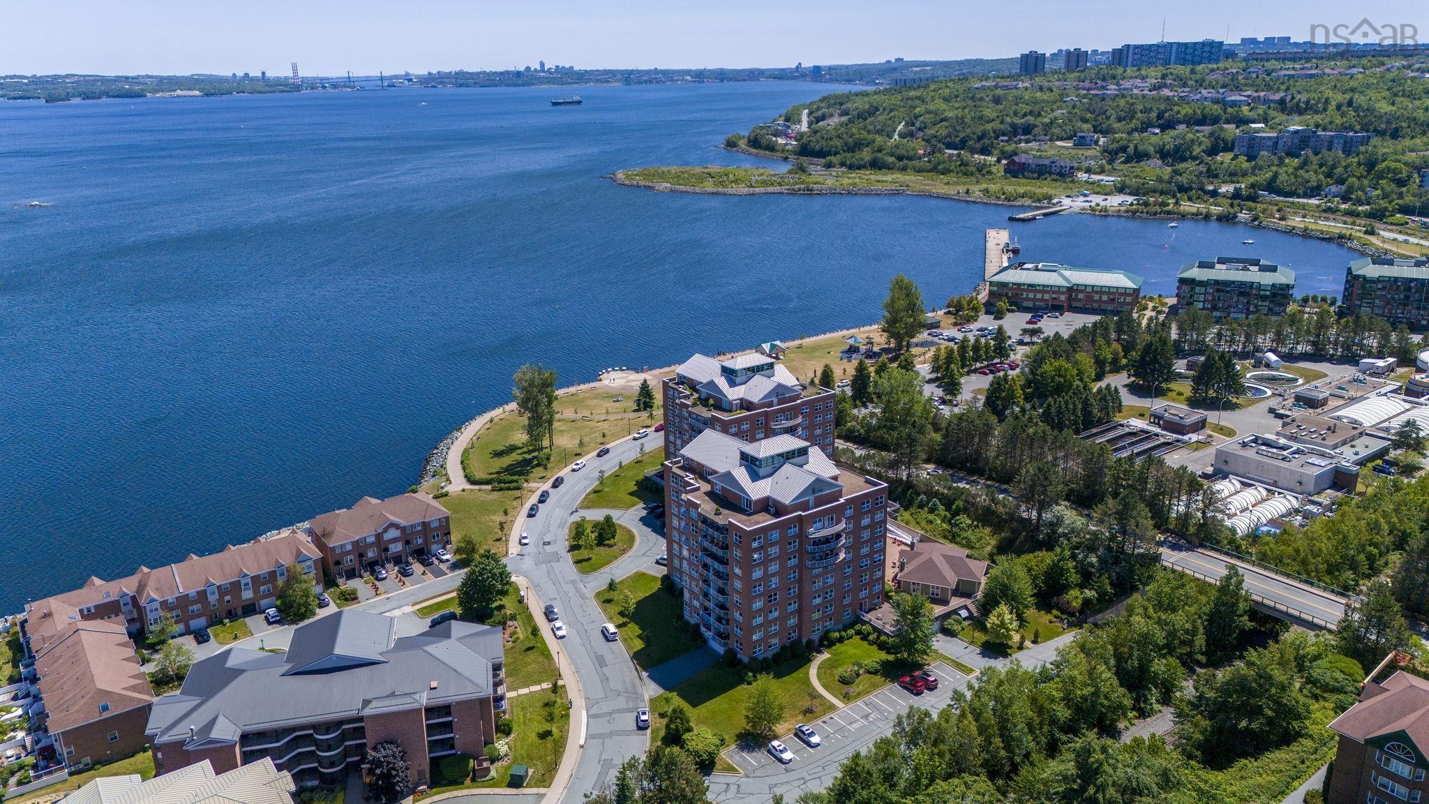 301 89 Waterfront Drive, Bedford, NS (MLS 202518760)