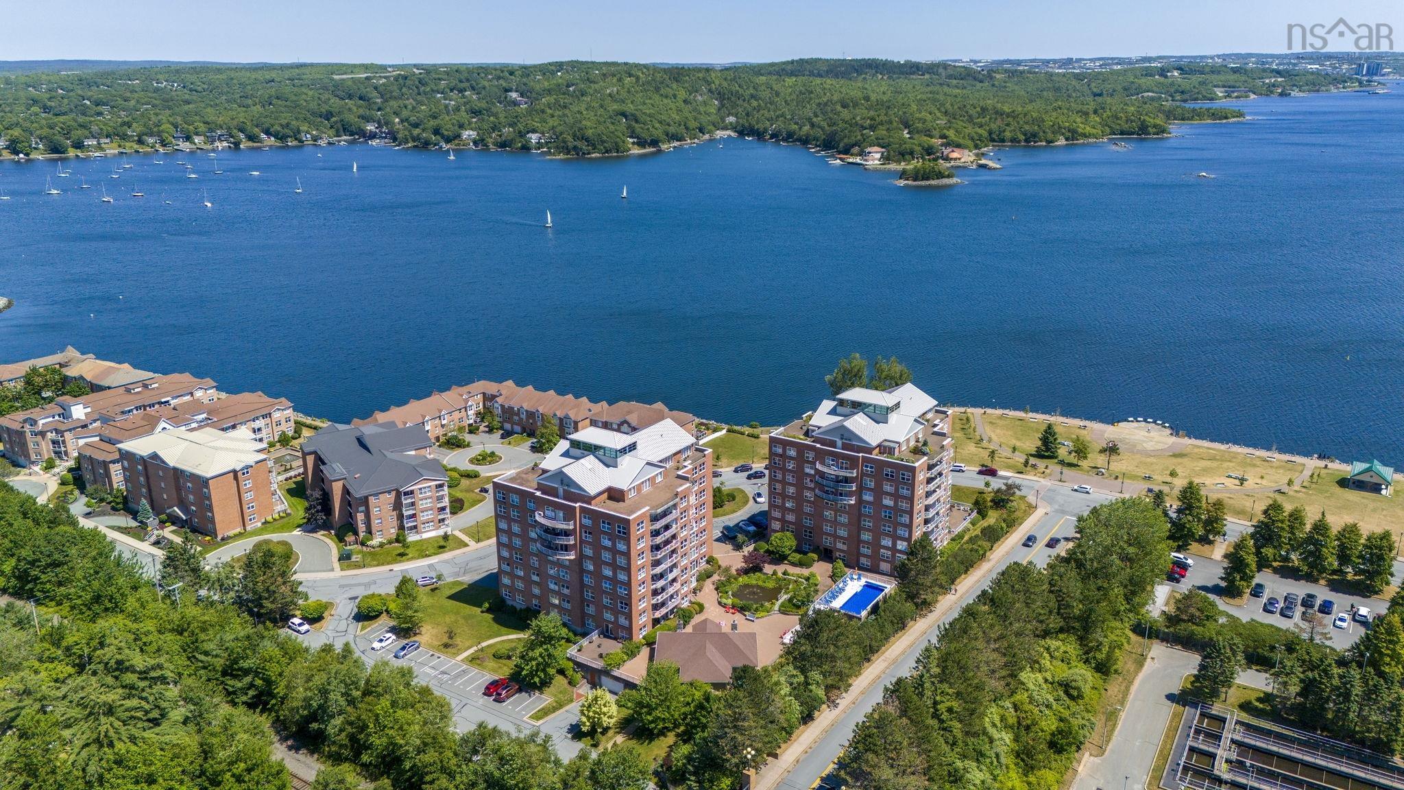 301 89 Waterfront Drive, Bedford, NS (MLS 202518760)