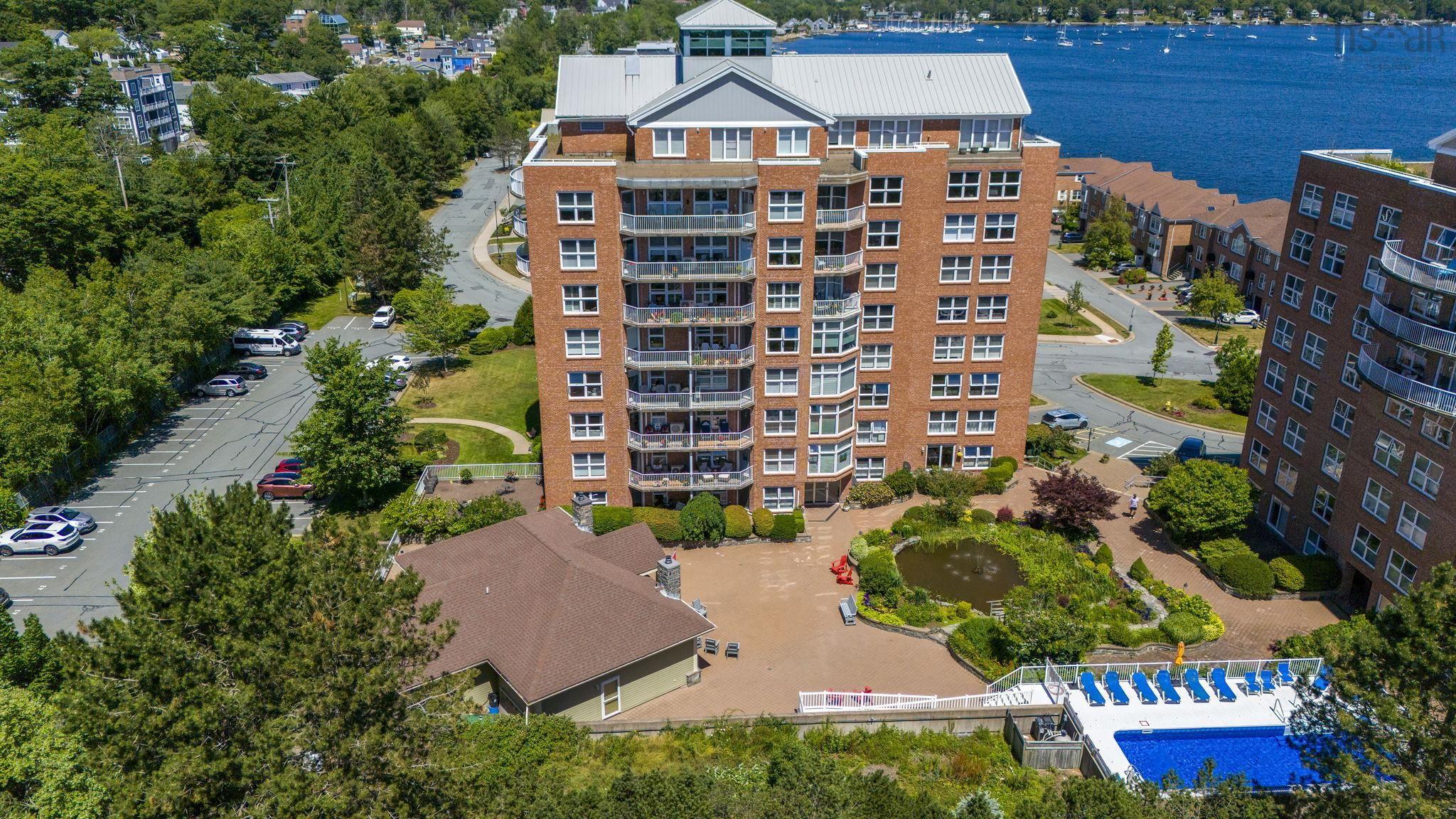 301 89 Waterfront Drive, Bedford, NS (MLS 202518760)