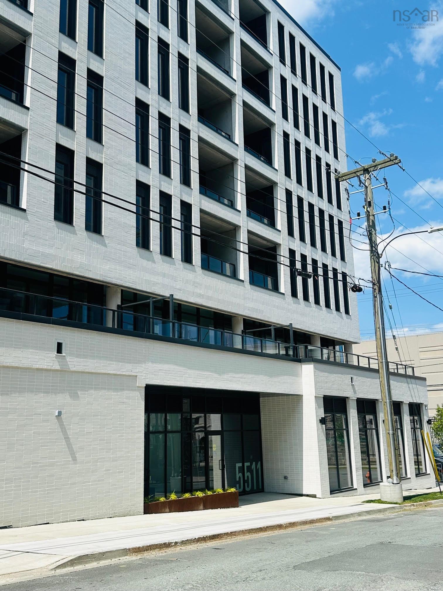 607 5511 Bilby Street, Halifax, NS (MLS 202518776)