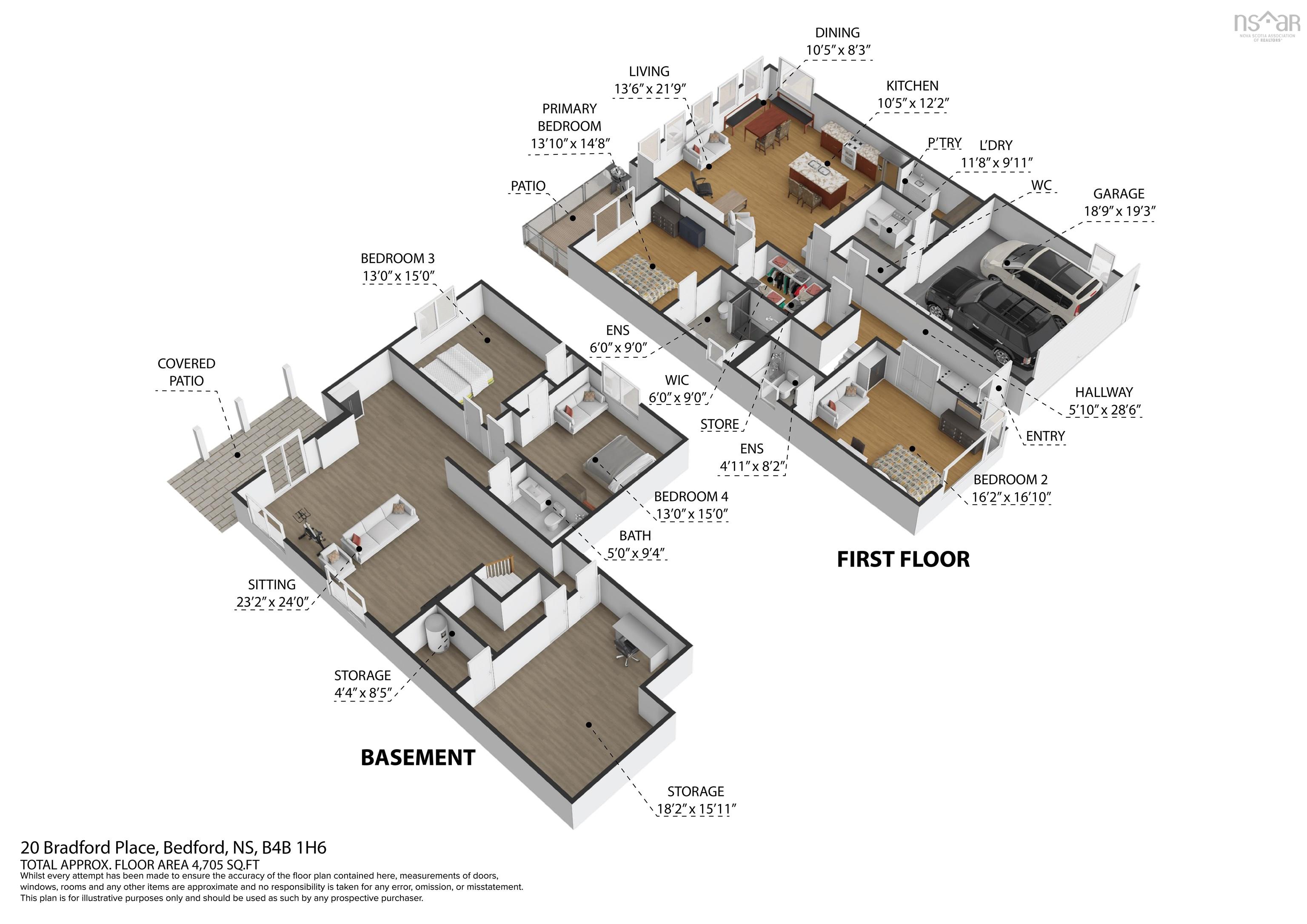 $938,900.00: 20 Bradford Place, Bedford
