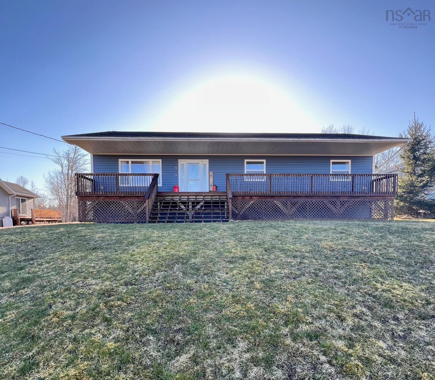 $494,500.00: 6 Roslindale Drive, Truro Heights