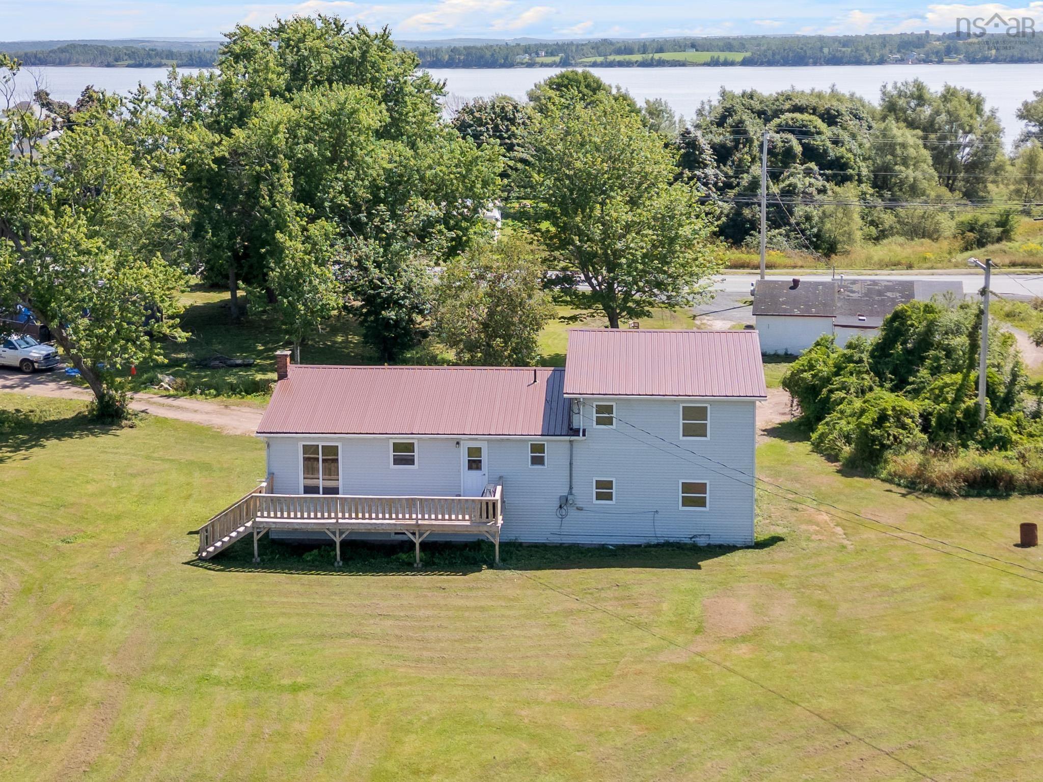 $399,000.00: 2447 Highway 376, Lyons Brook