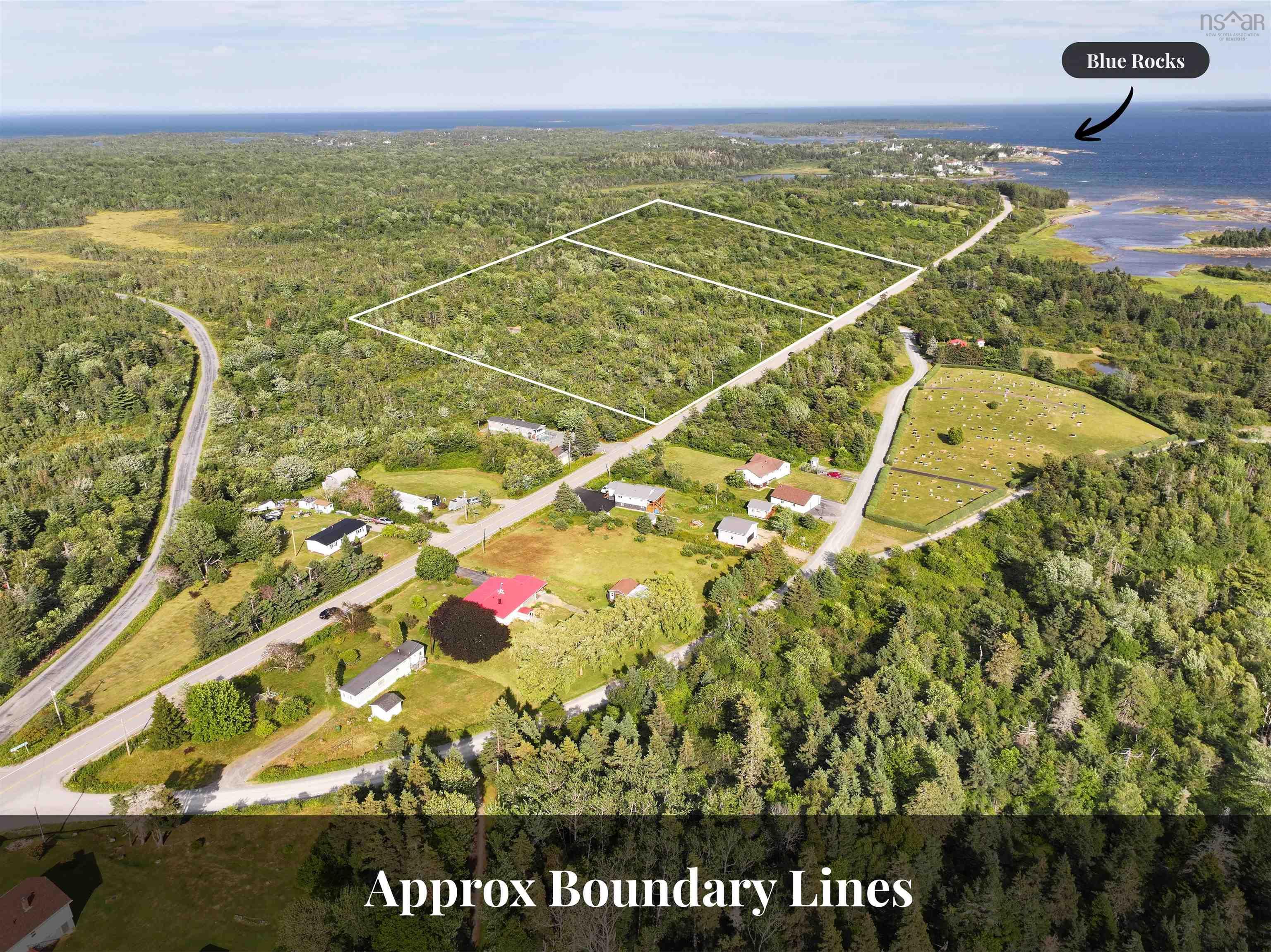 $149,900.00: Lots Blue Rocks Road, Blue Rocks