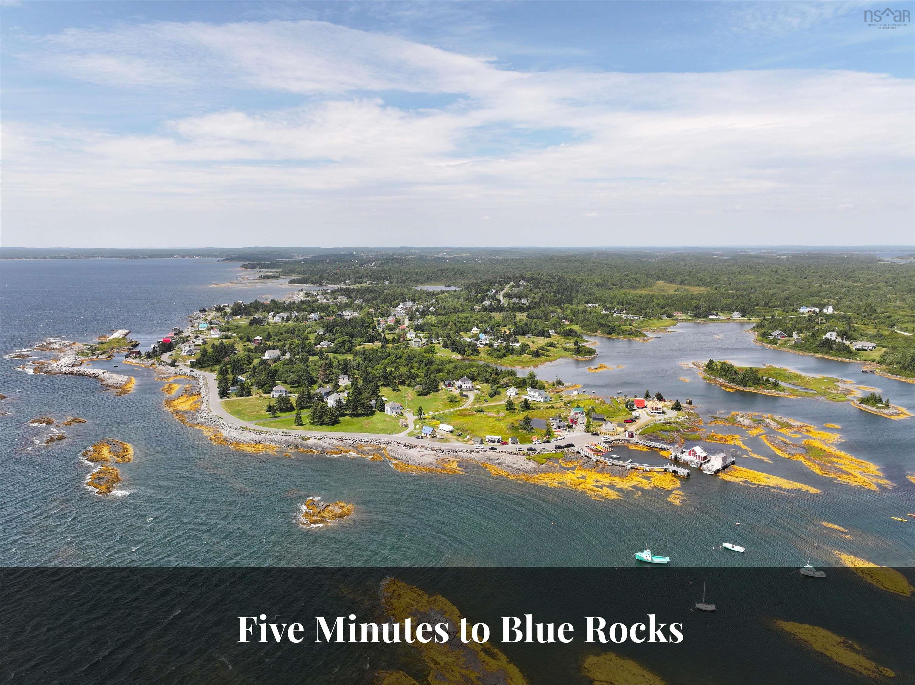 $149,900.00: Lots Blue Rocks Road, Blue Rocks