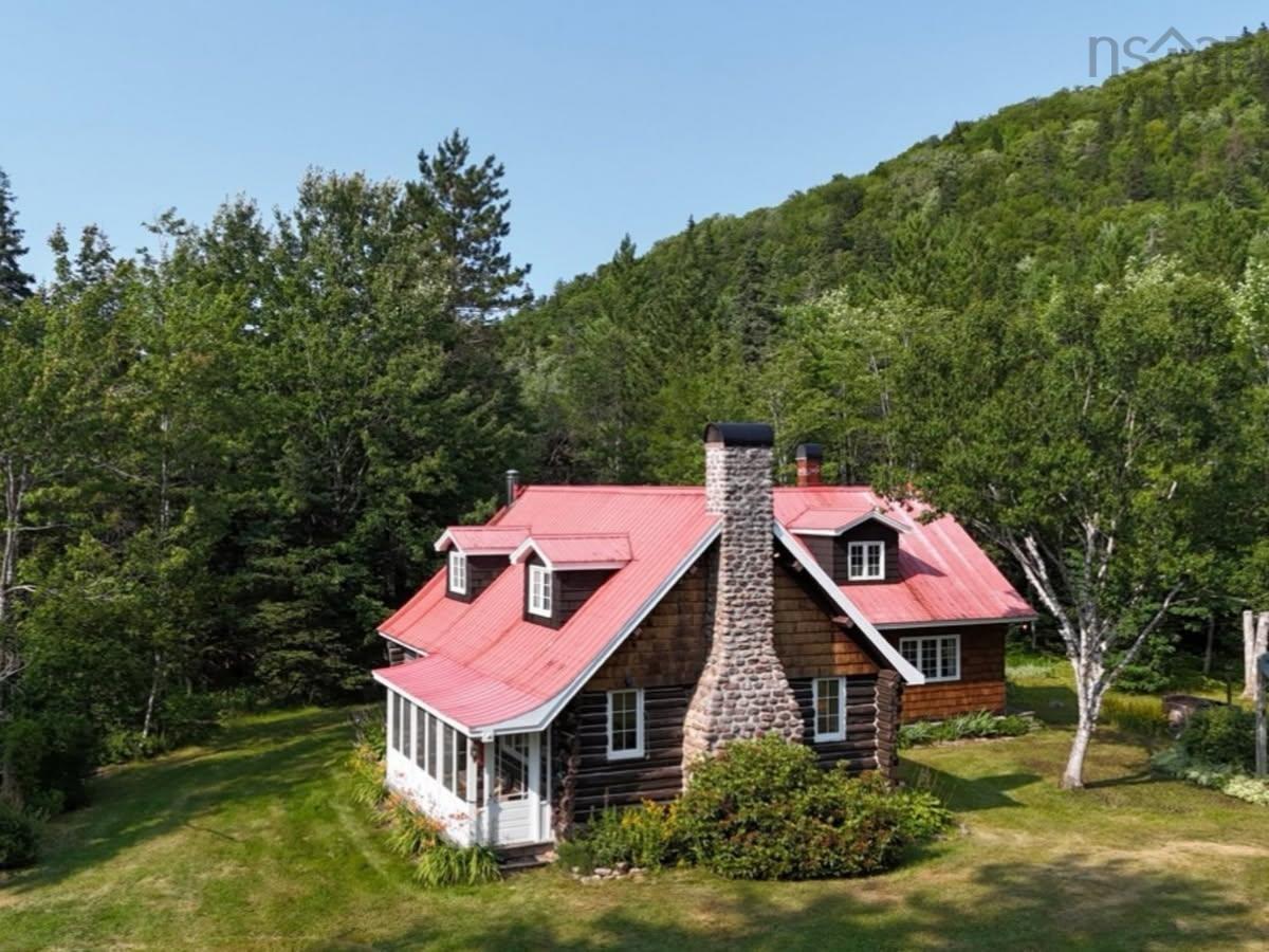 $625,000.00: 3512 East Big Intervale Rd., Margaree Valley