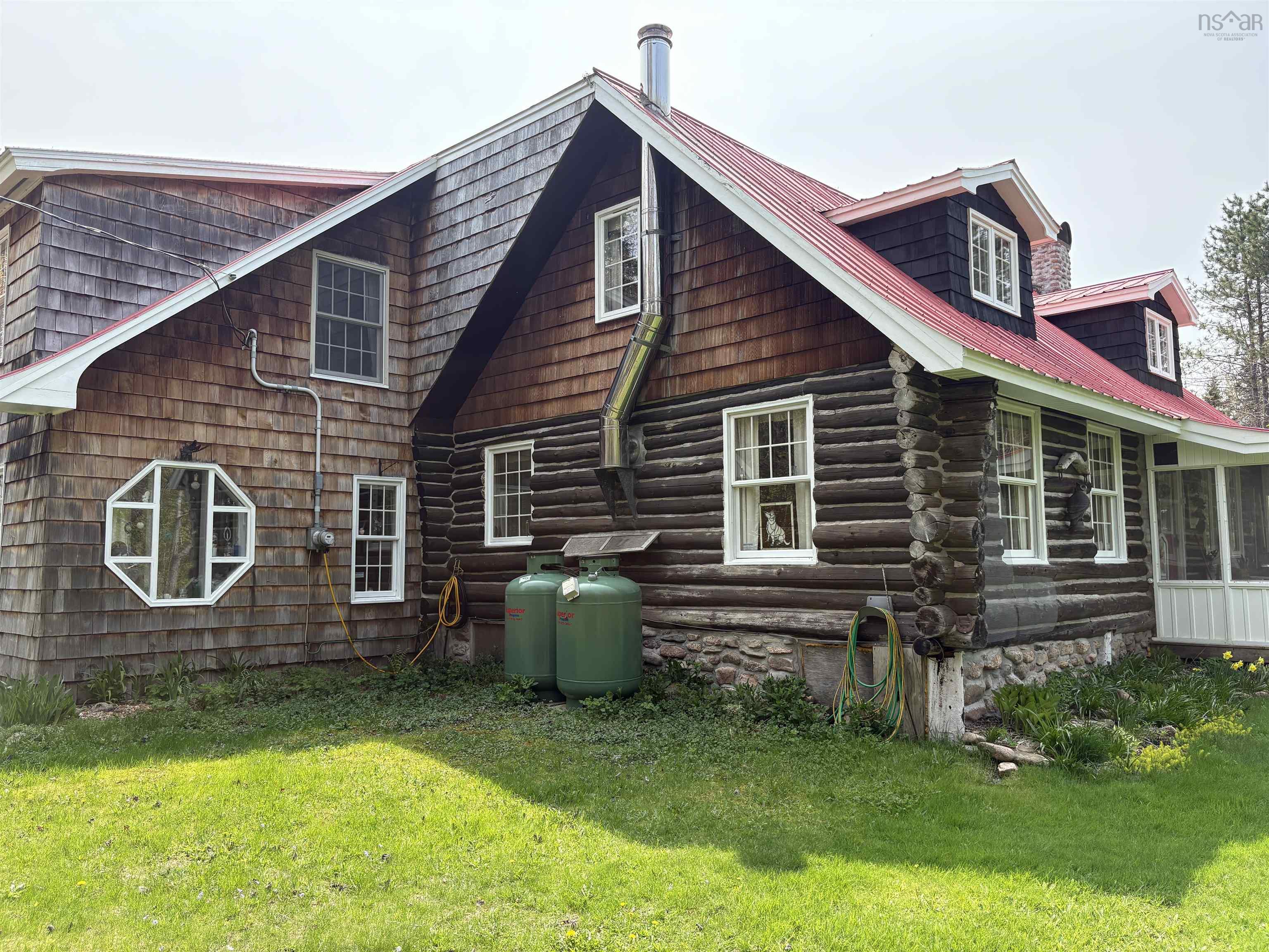 $625,000.00: 3512 East Big Intervale Rd., Margaree Valley