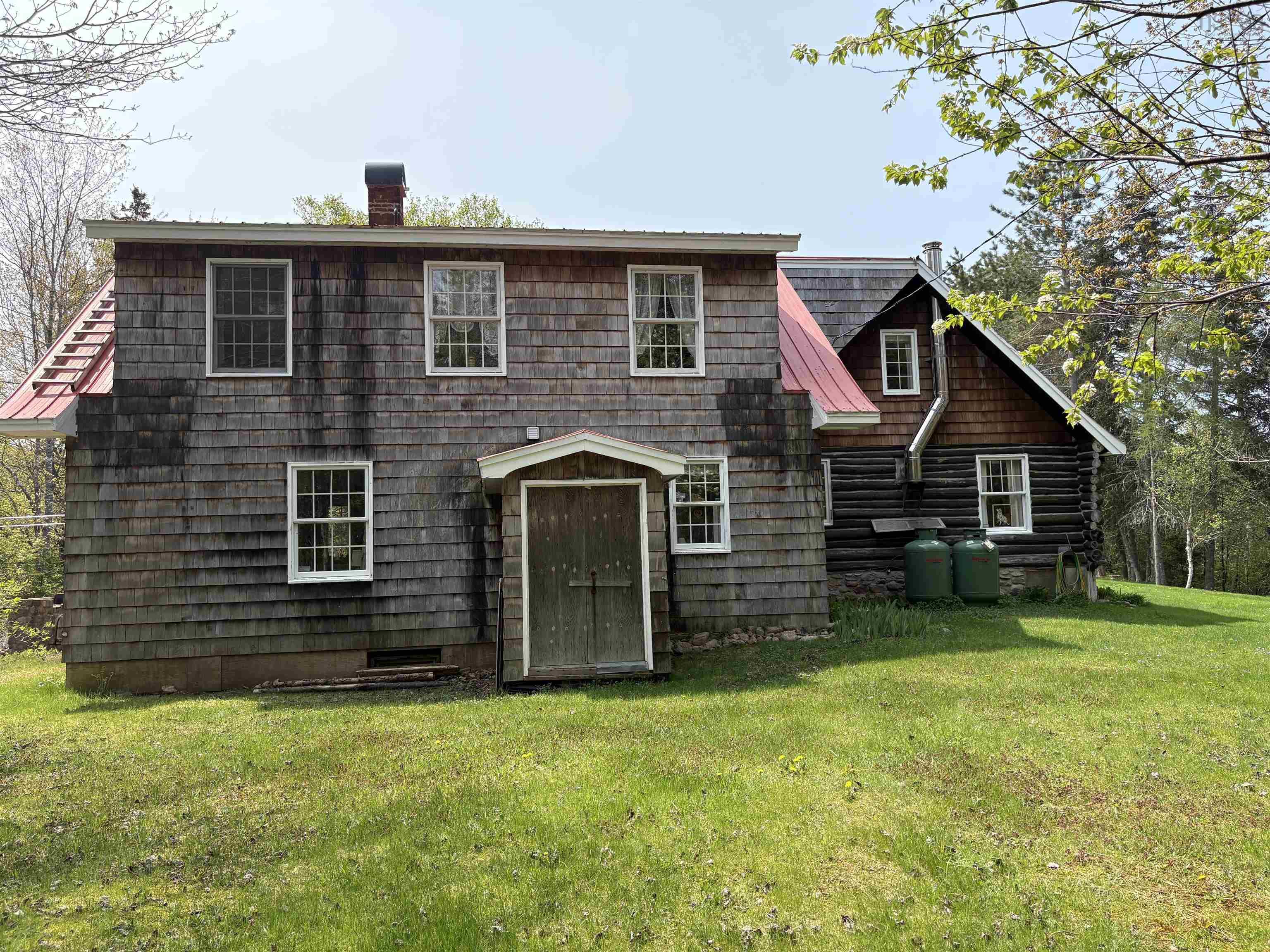 $625,000.00: 3512 East Big Intervale Rd., Margaree Valley