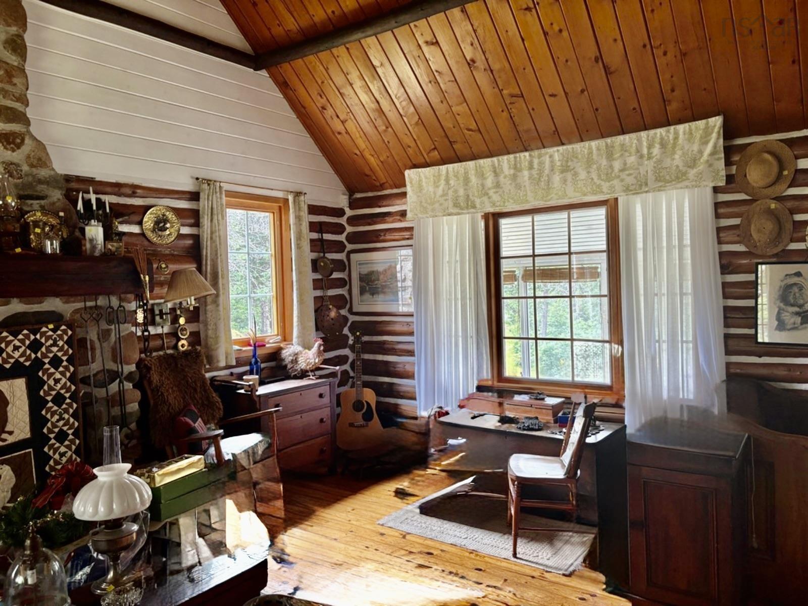 $625,000.00: 3512 East Big Intervale Rd., Margaree Valley