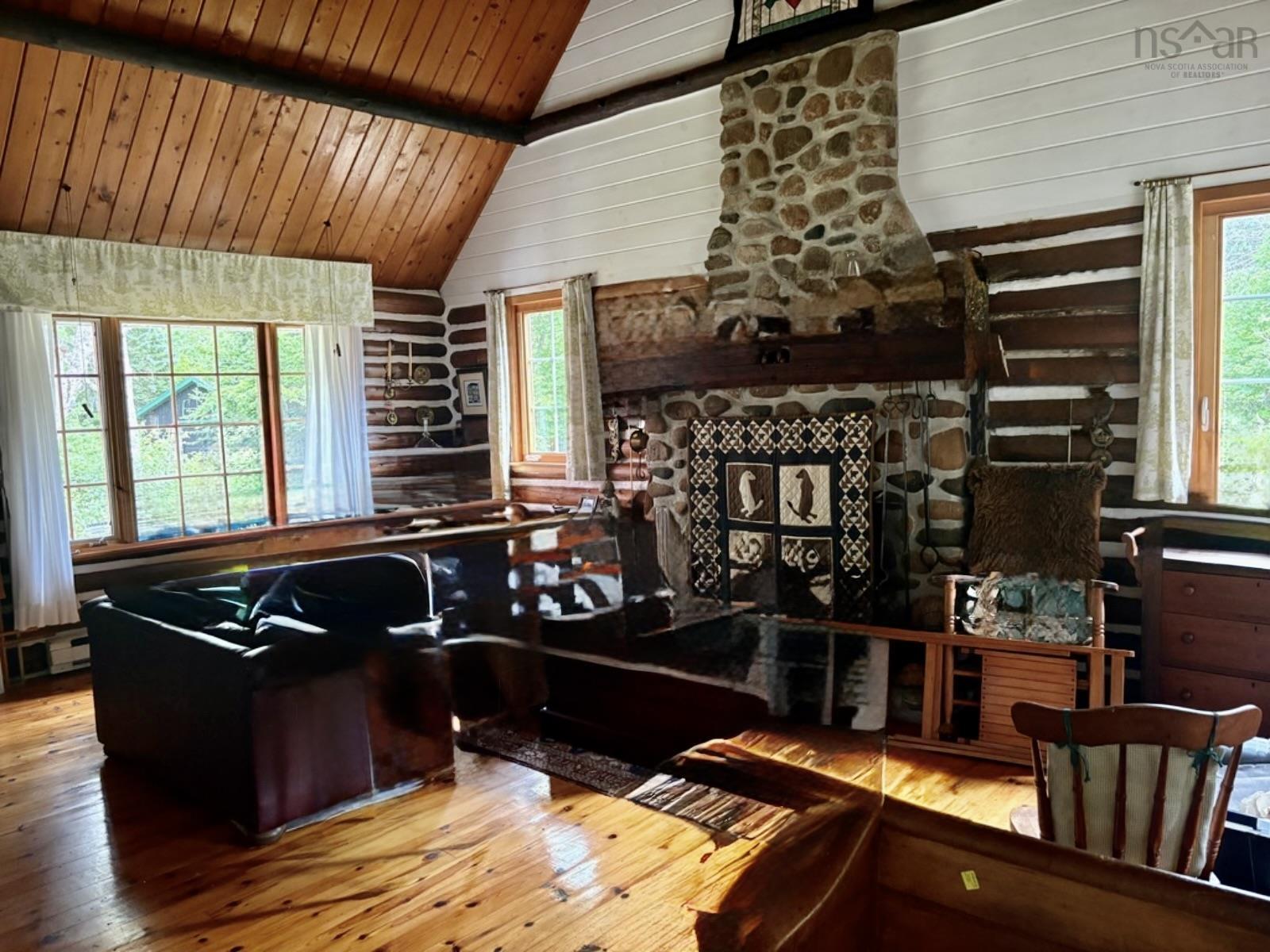$625,000.00: 3512 East Big Intervale Rd., Margaree Valley